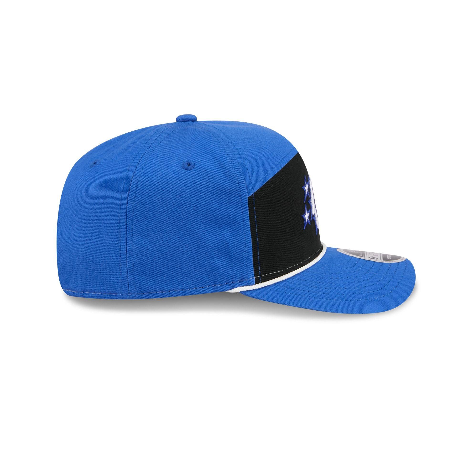 North Carolina Tar Heels Team 9SEVENTY Stretch-Snap Hat Male Product Image