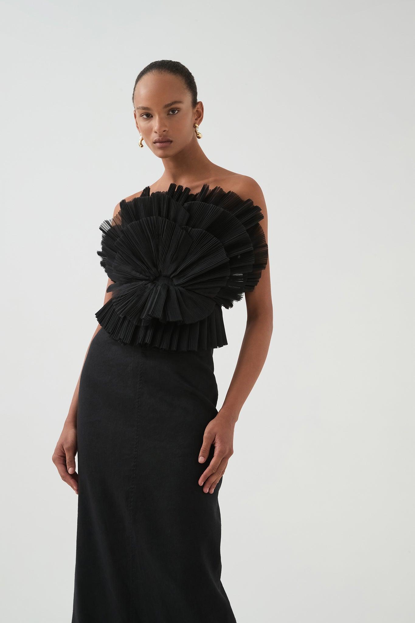 Kira Midi Dress Product Image