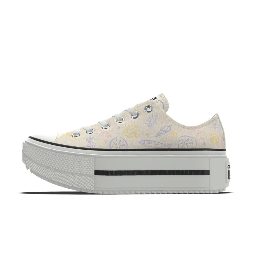 Custom Chuck Taylor All Star Double Stack By You Product Image