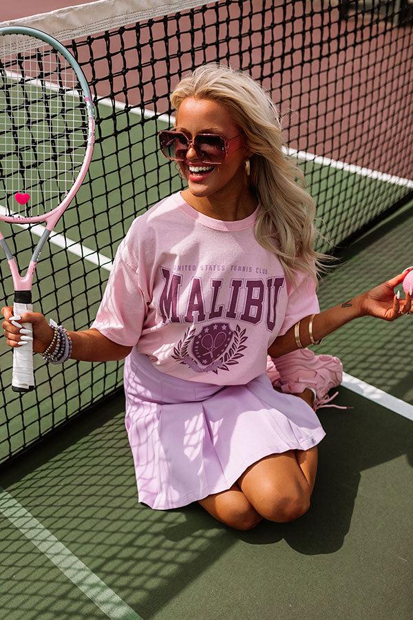 Malibu Graphic Tee Product Image