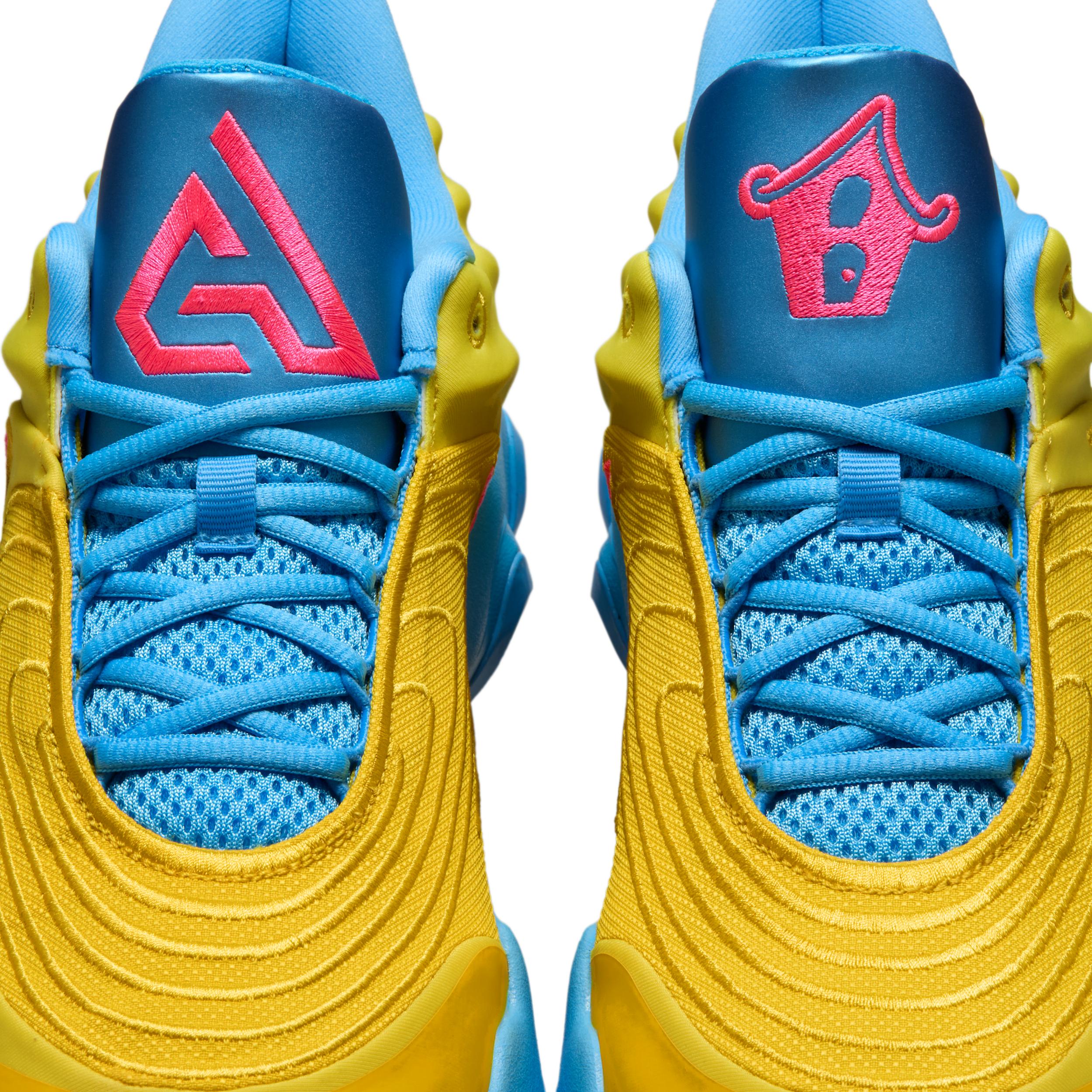 Nike Men's Giannis Immortality 4 "Candy Funhouse" Basketball Shoes Product Image