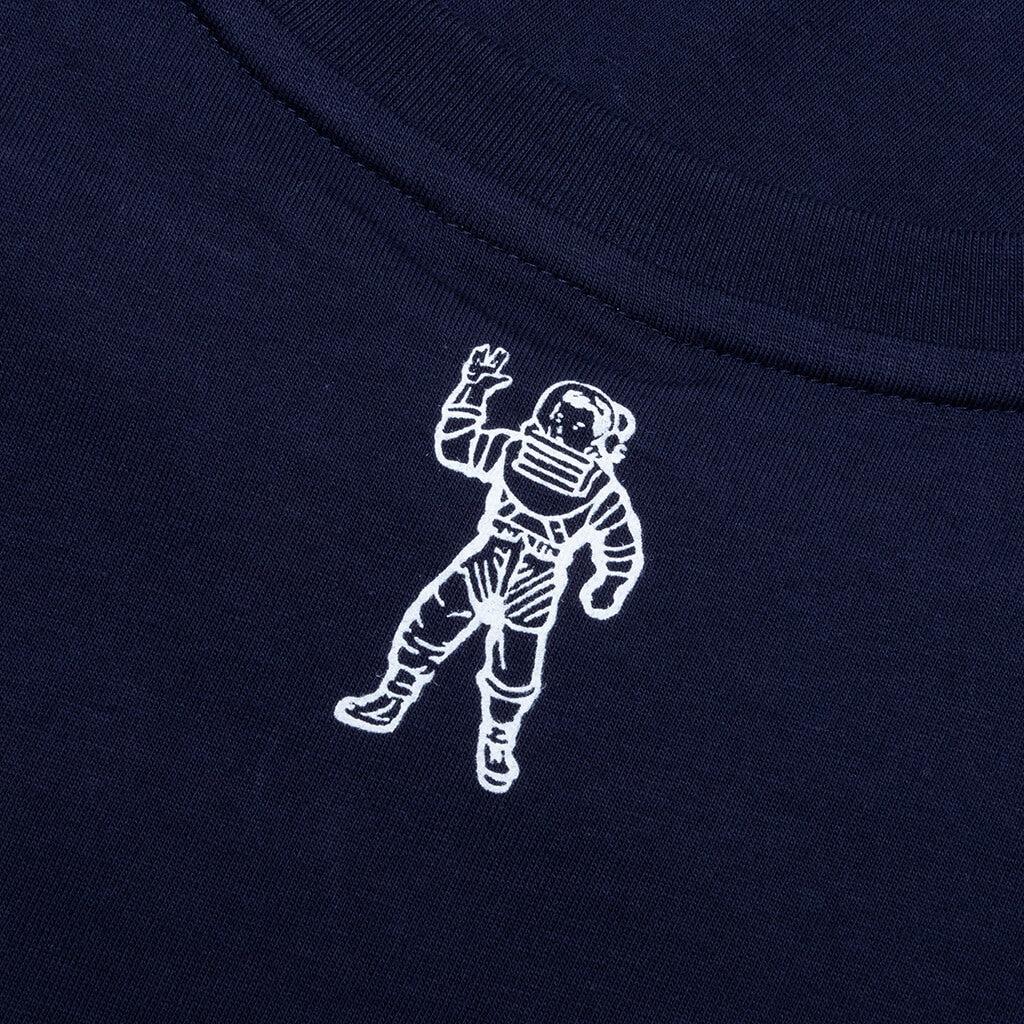 Mist S/S Tee - Black Male Product Image