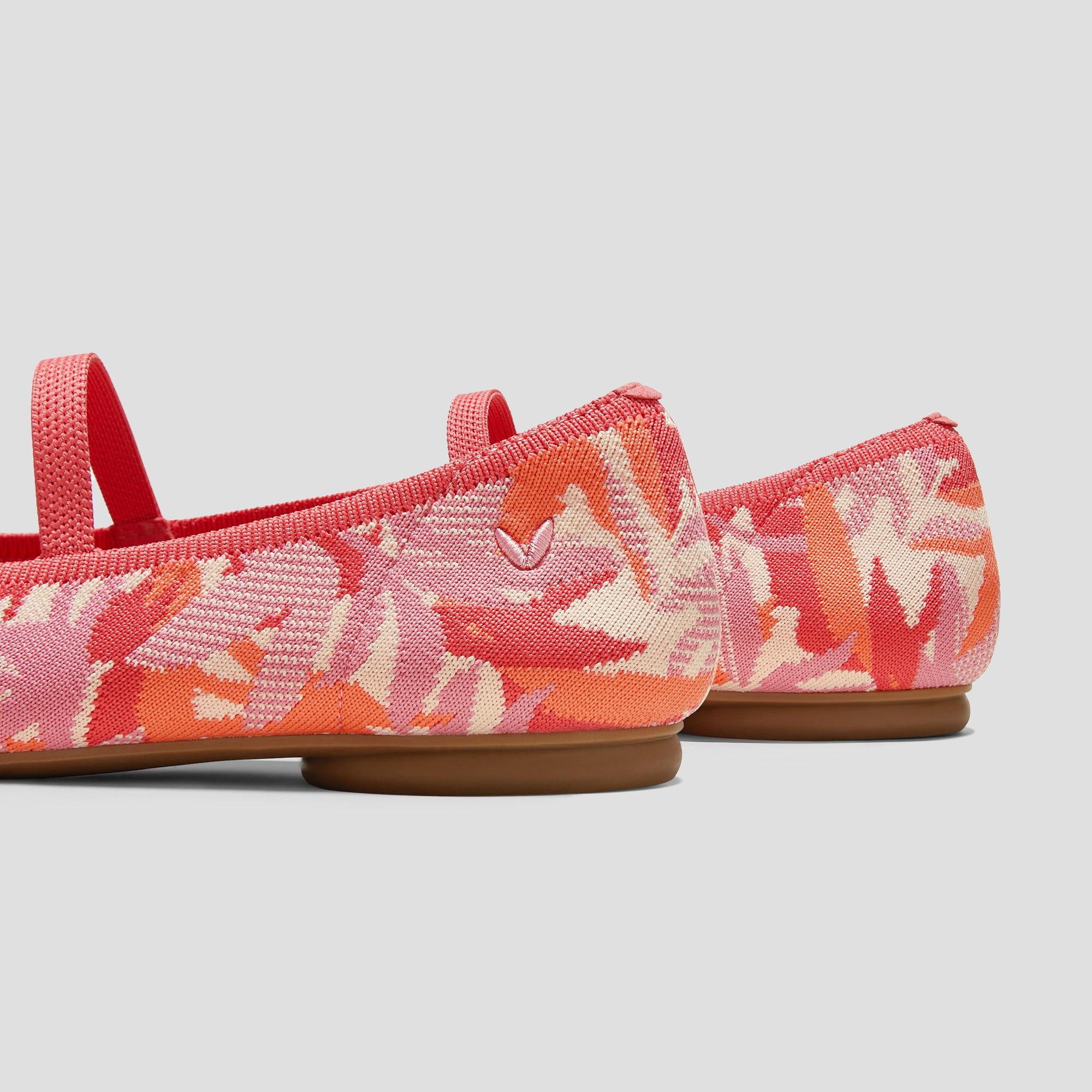 Almond-Toe Mary-Jane (Tamia Mary-Jane) Product Image