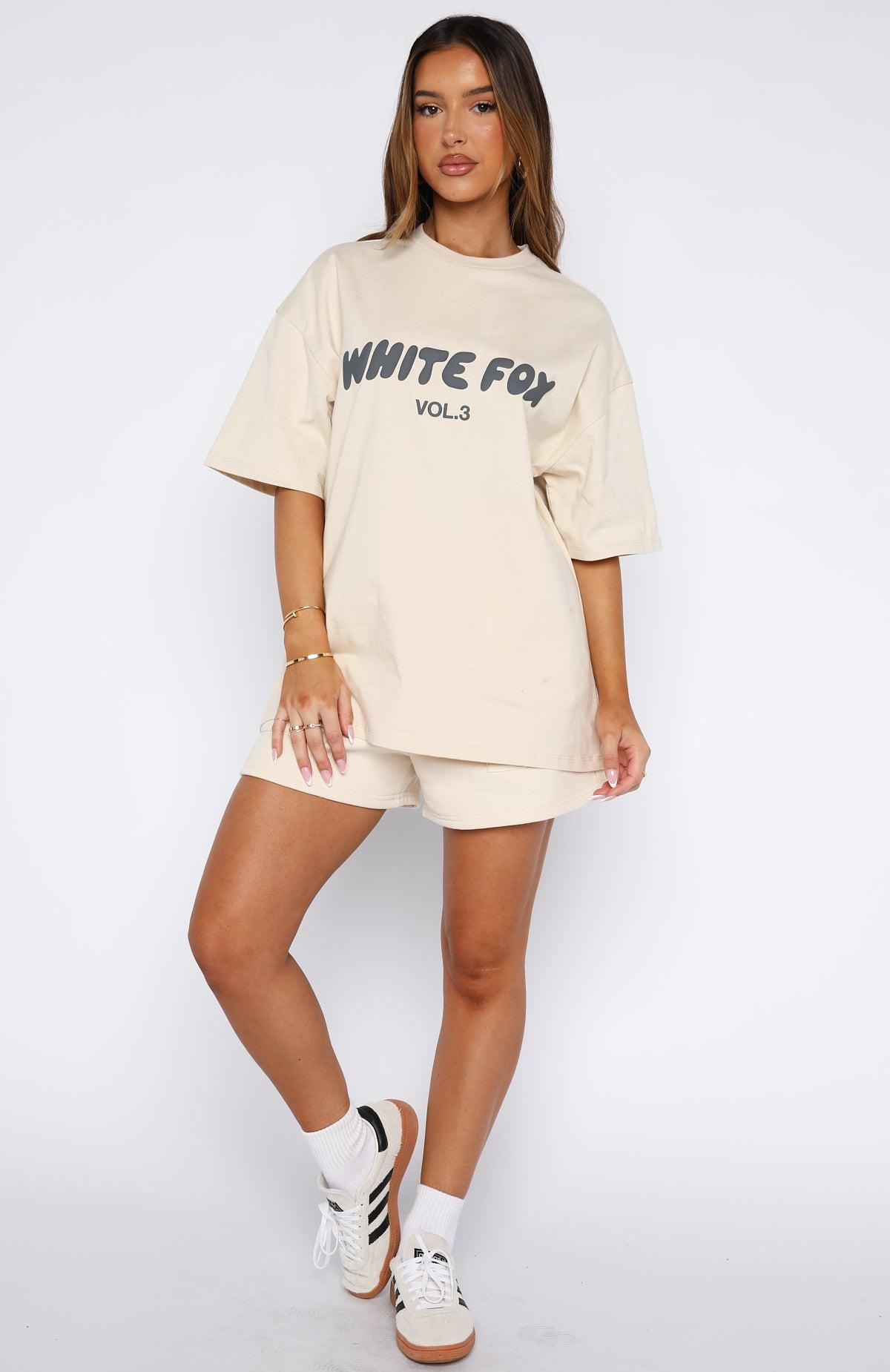 Offstage Lounge Shorts Pebble Product Image