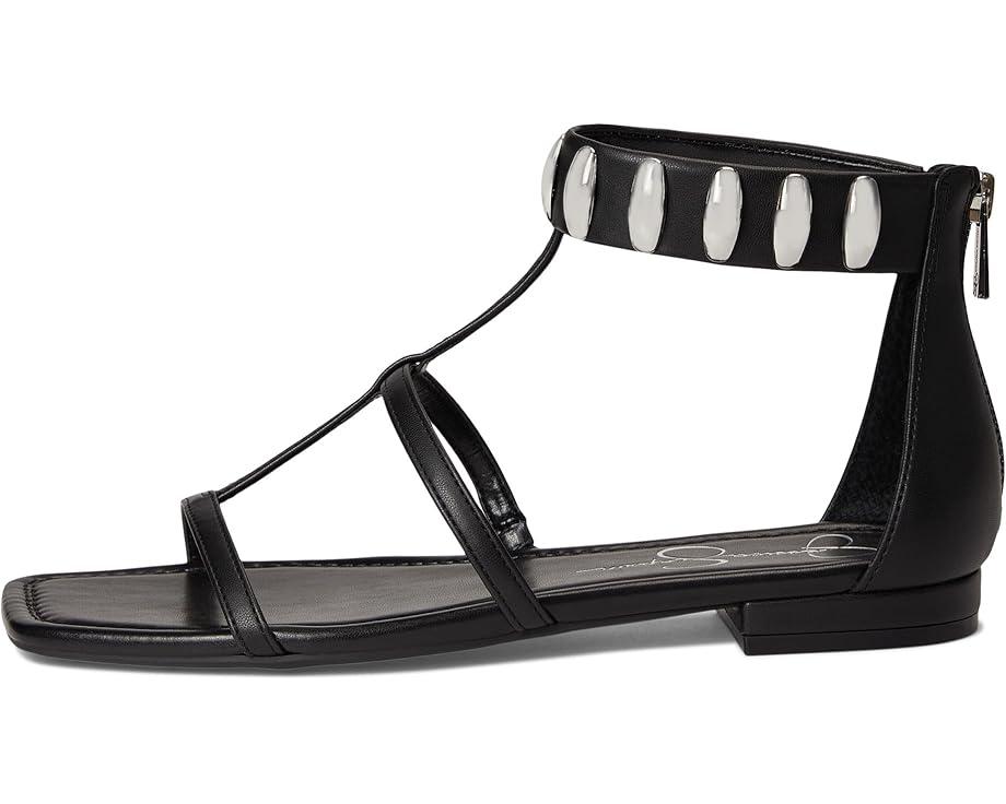 Luane Gladiator Flat Sandals Product Image