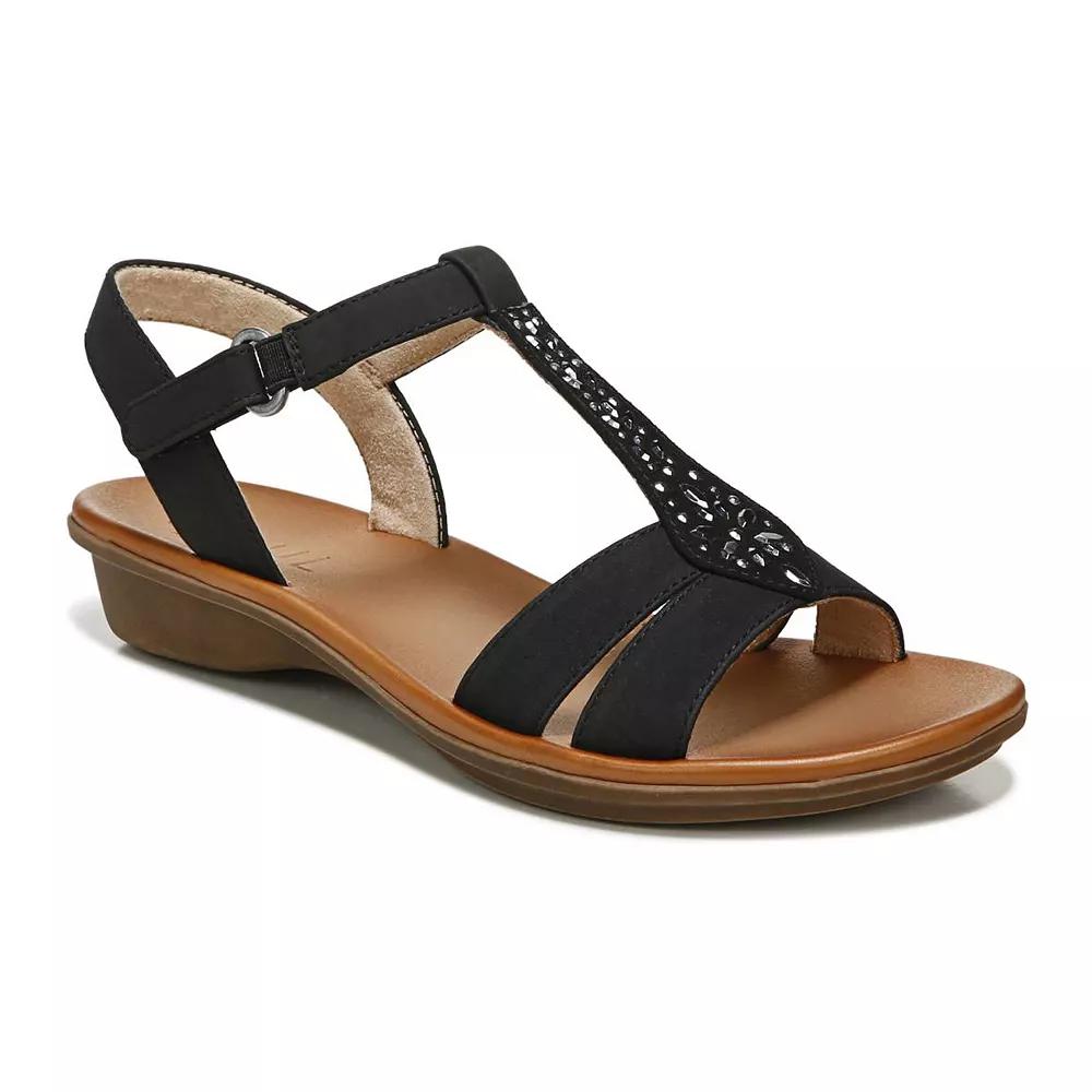SOUL Naturalizer Summer Women's Sandals, Size: 7, Black Product Image