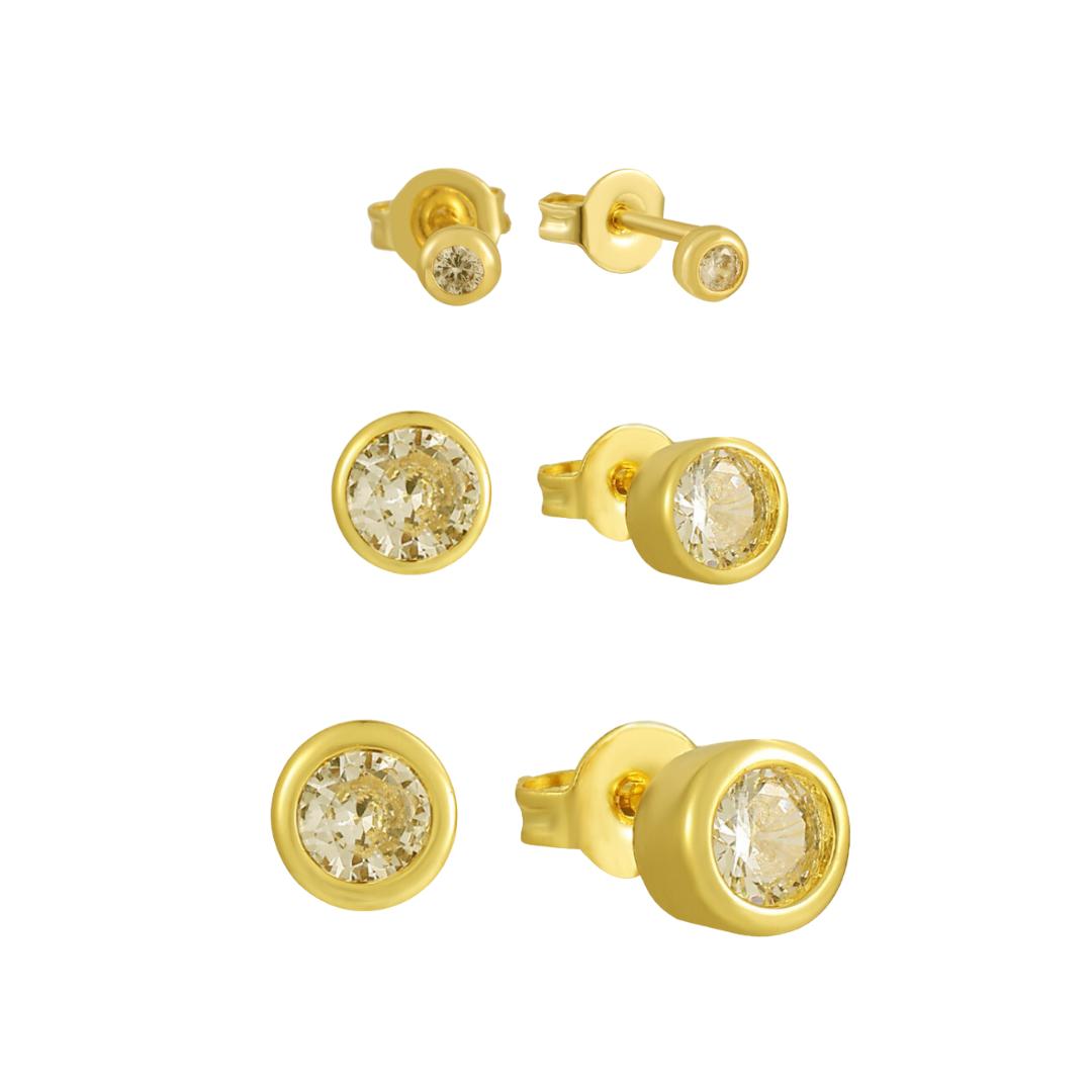 Plain Jane Earrings Product Image