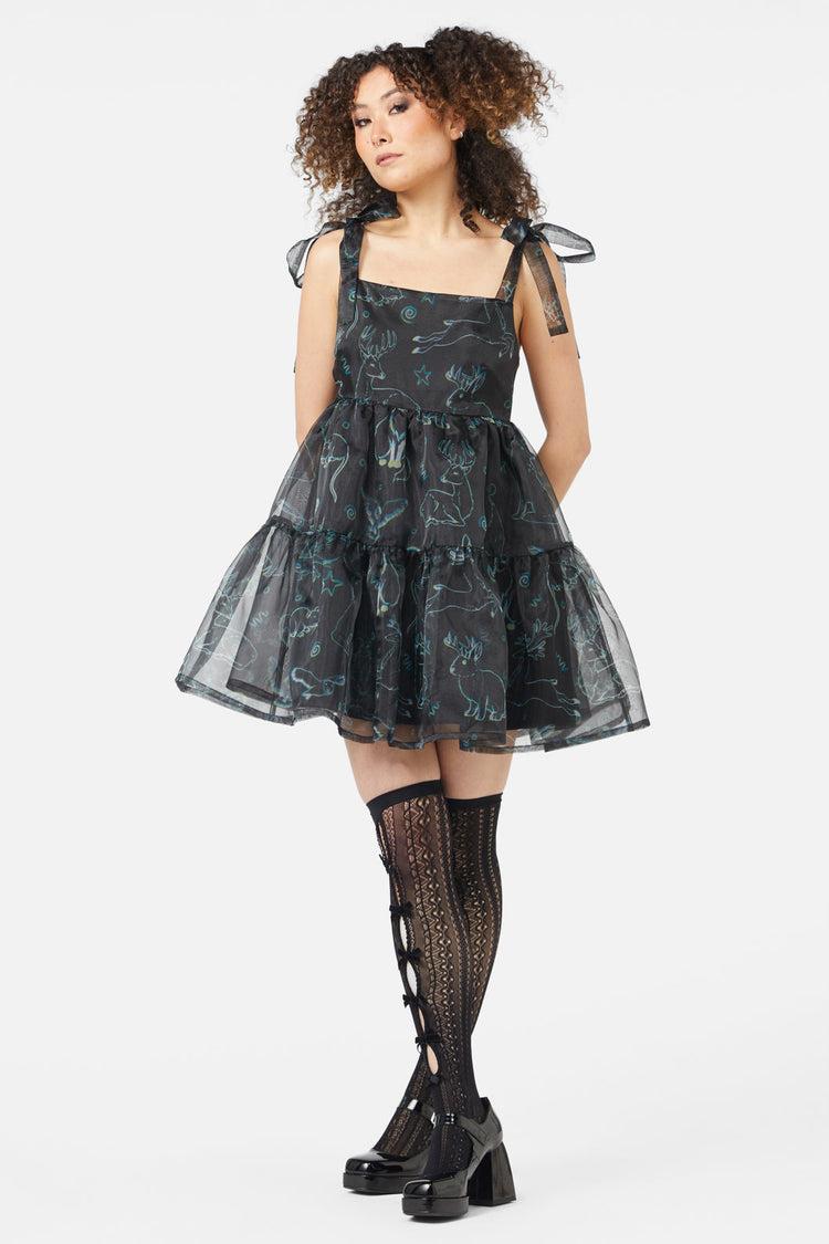 Aura Party Dress Product Image