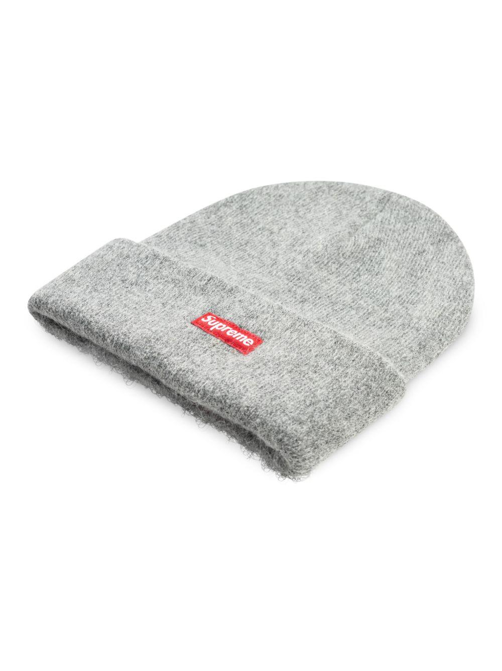 box logo beanie Product Image
