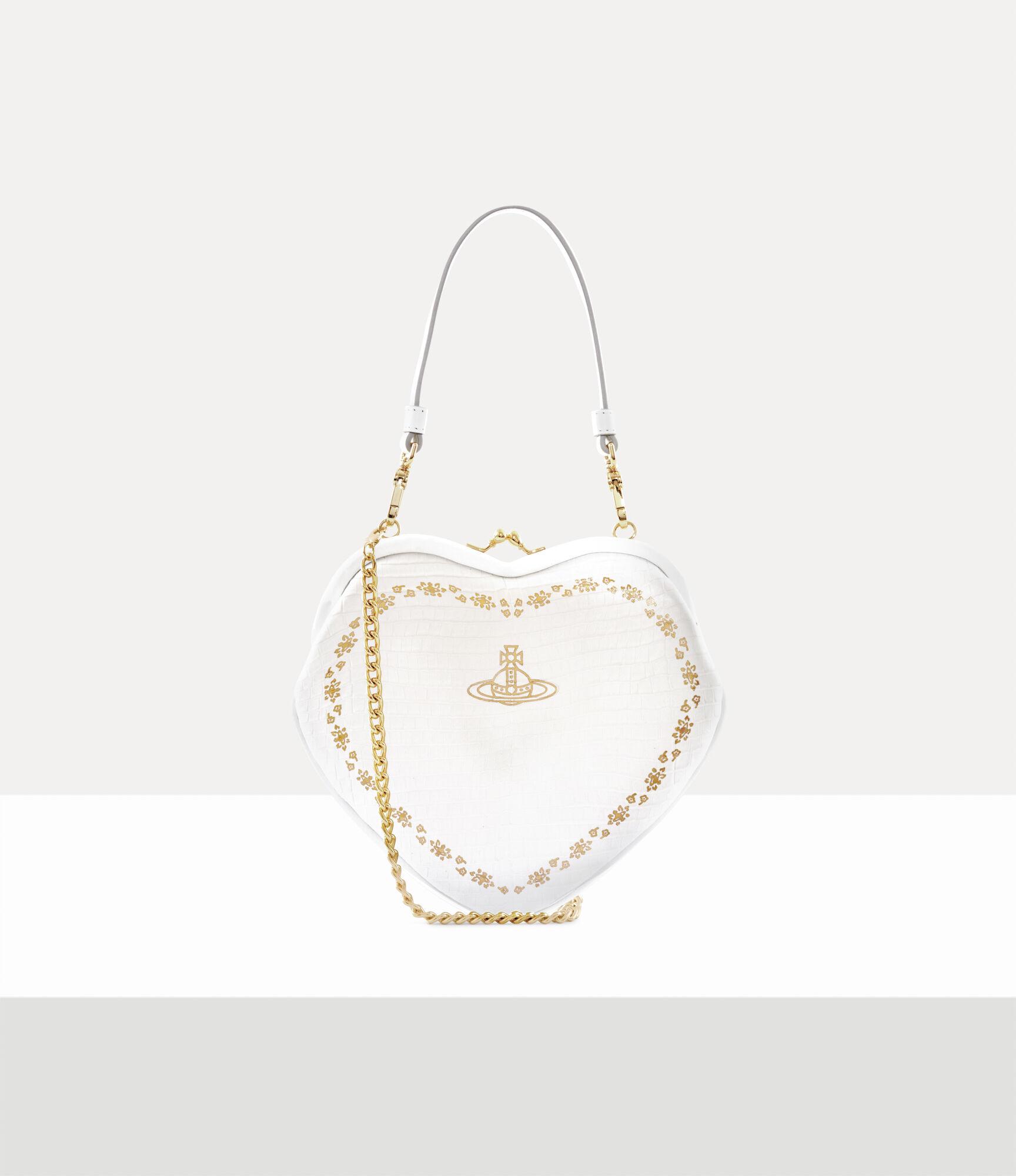 Belle Heart Frame Purse Product Image