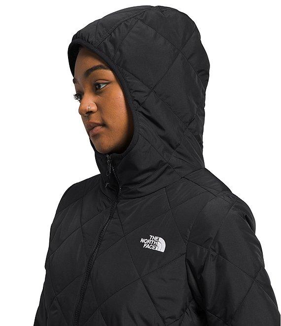 The North Face Women's Shady Glade Insulated Fleece Lined Quilted Parka Product Image