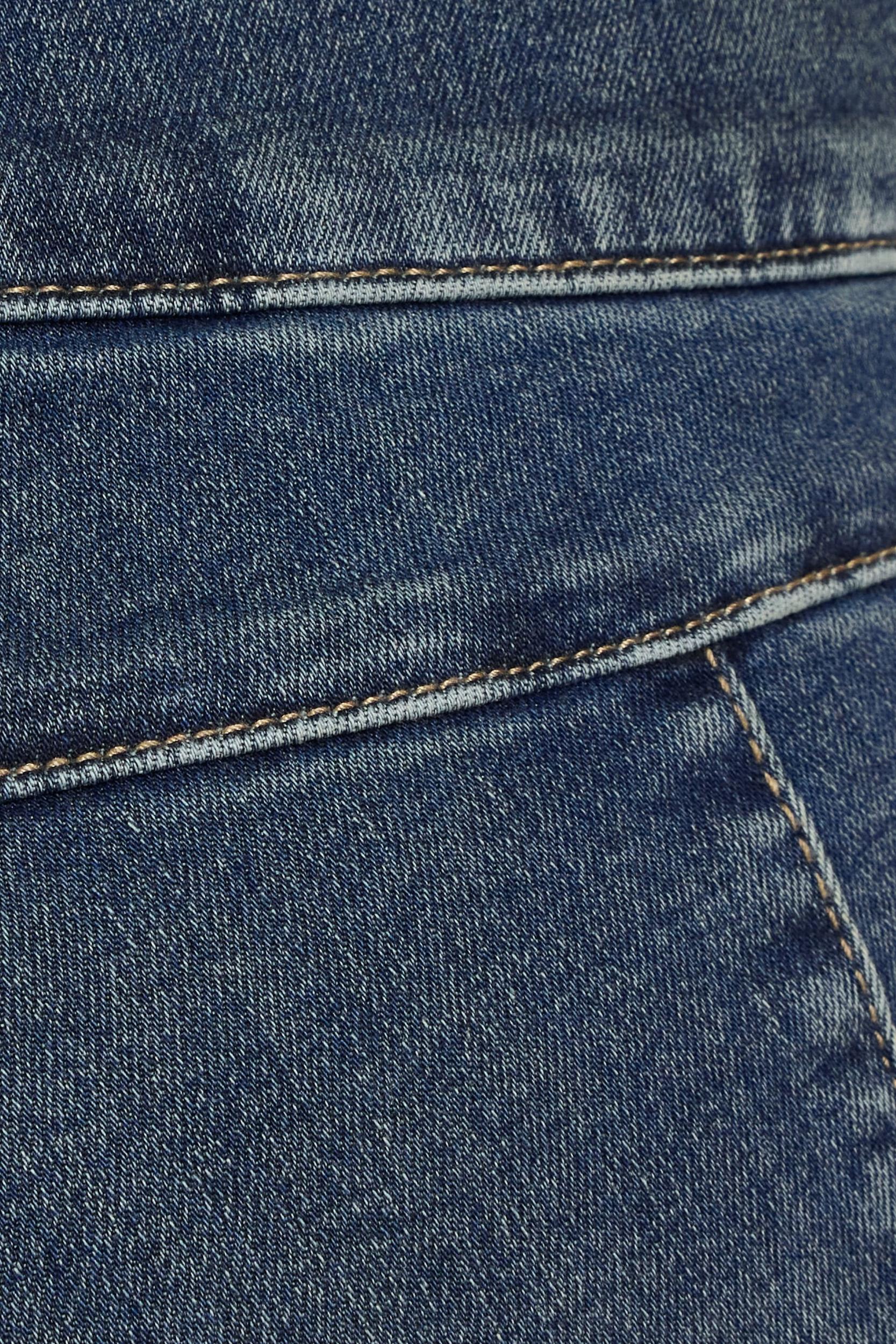 Low Rise Flare Jeans Product Image