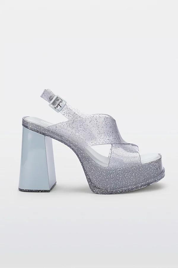 Melissa Dance Jelly Platform Heel Womens at Urban Outfitters Product Image
