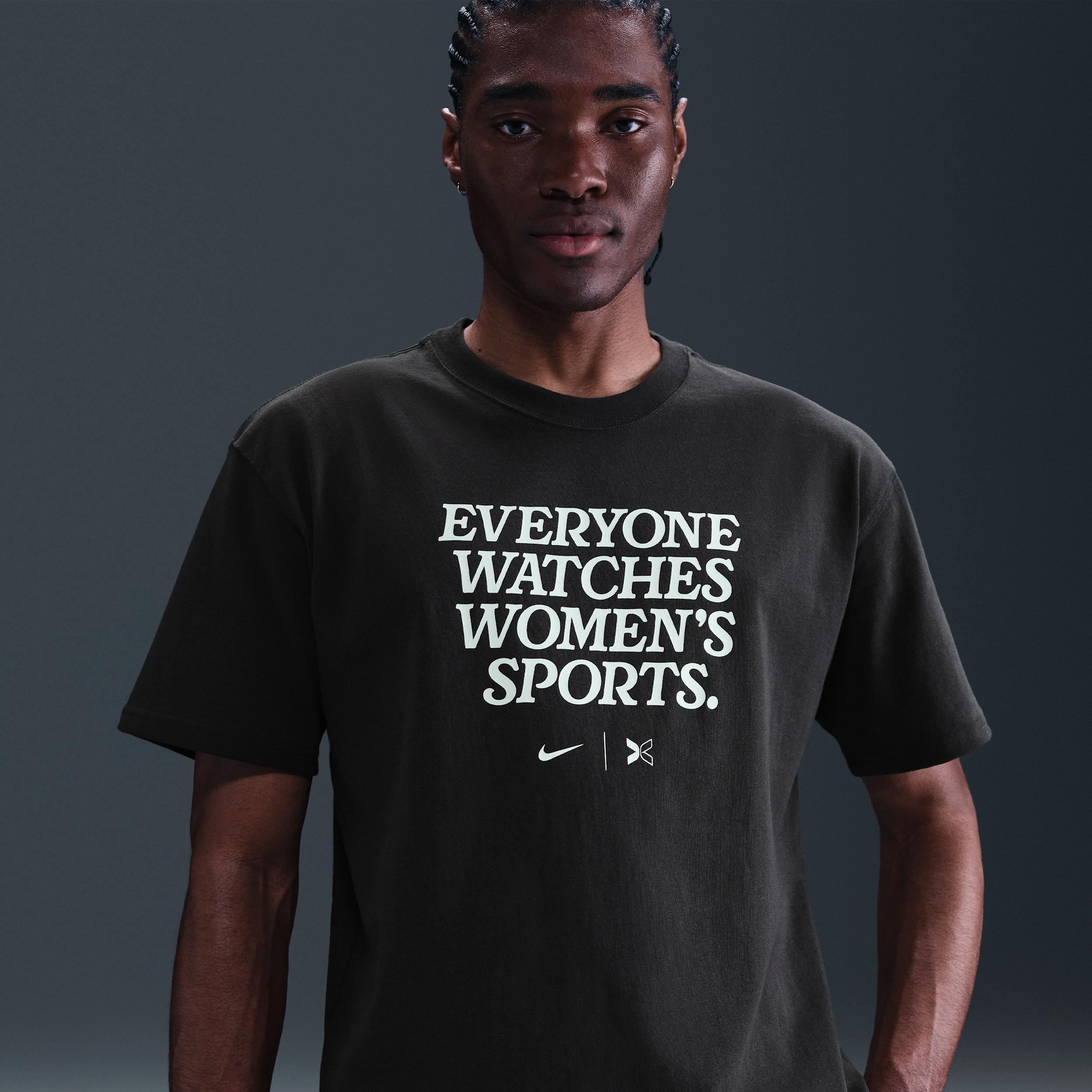 Everyone Watches Sportsâ¢ Nike Men's by TOGETHXR T-Shirt Product Image