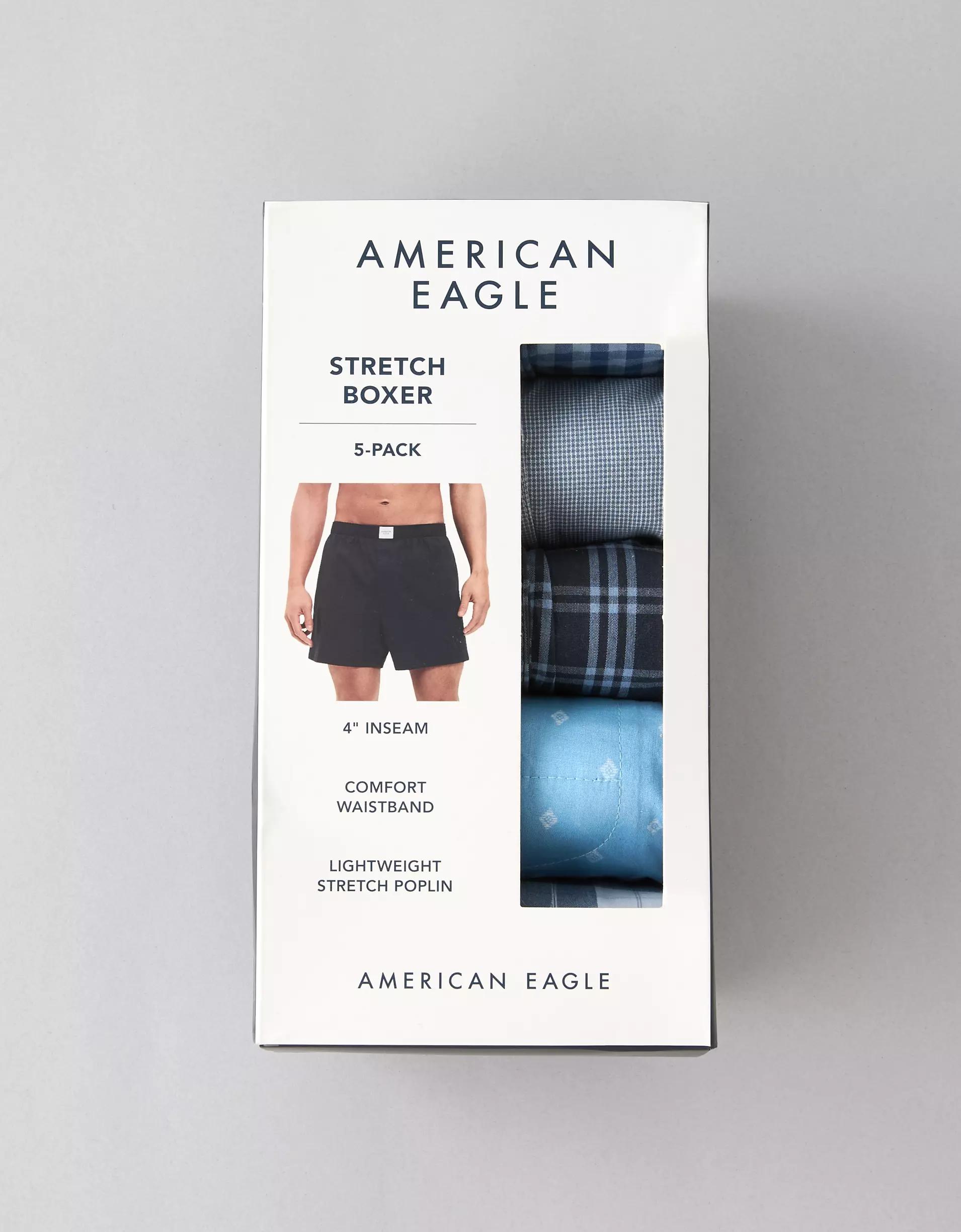 AEO Men's Money 6" Classic Boxer Brief Product Image