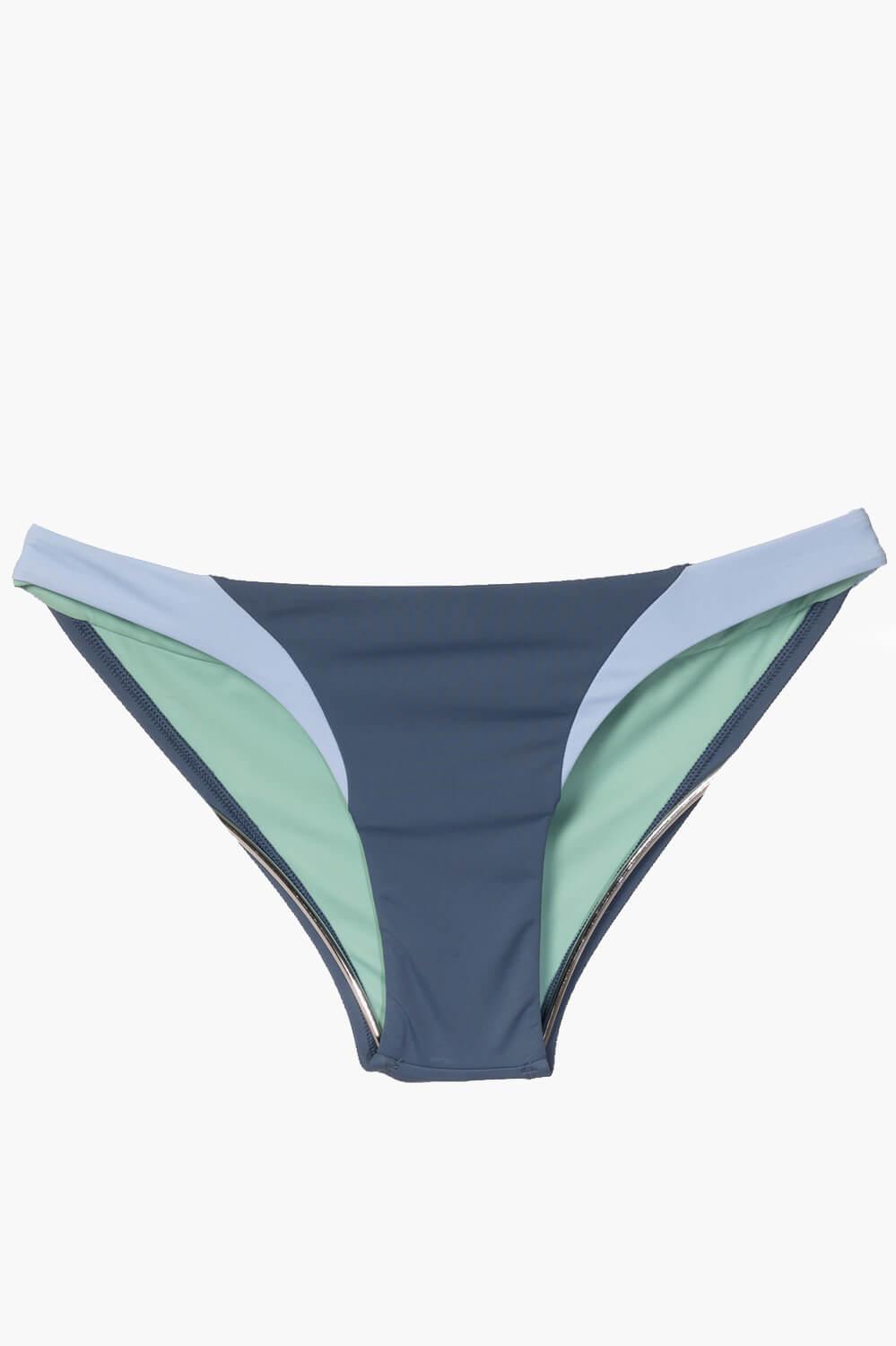 Valentina Bikini Bottom - Laguna Blue Female Product Image