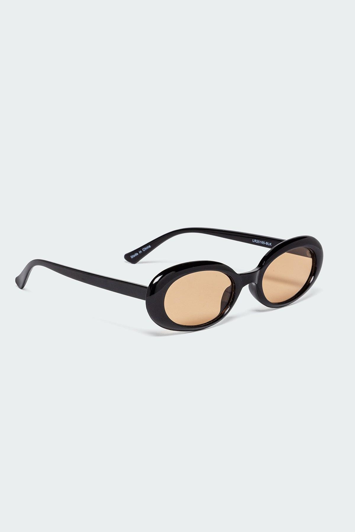 Mani Oval Sunglasses Product Image
