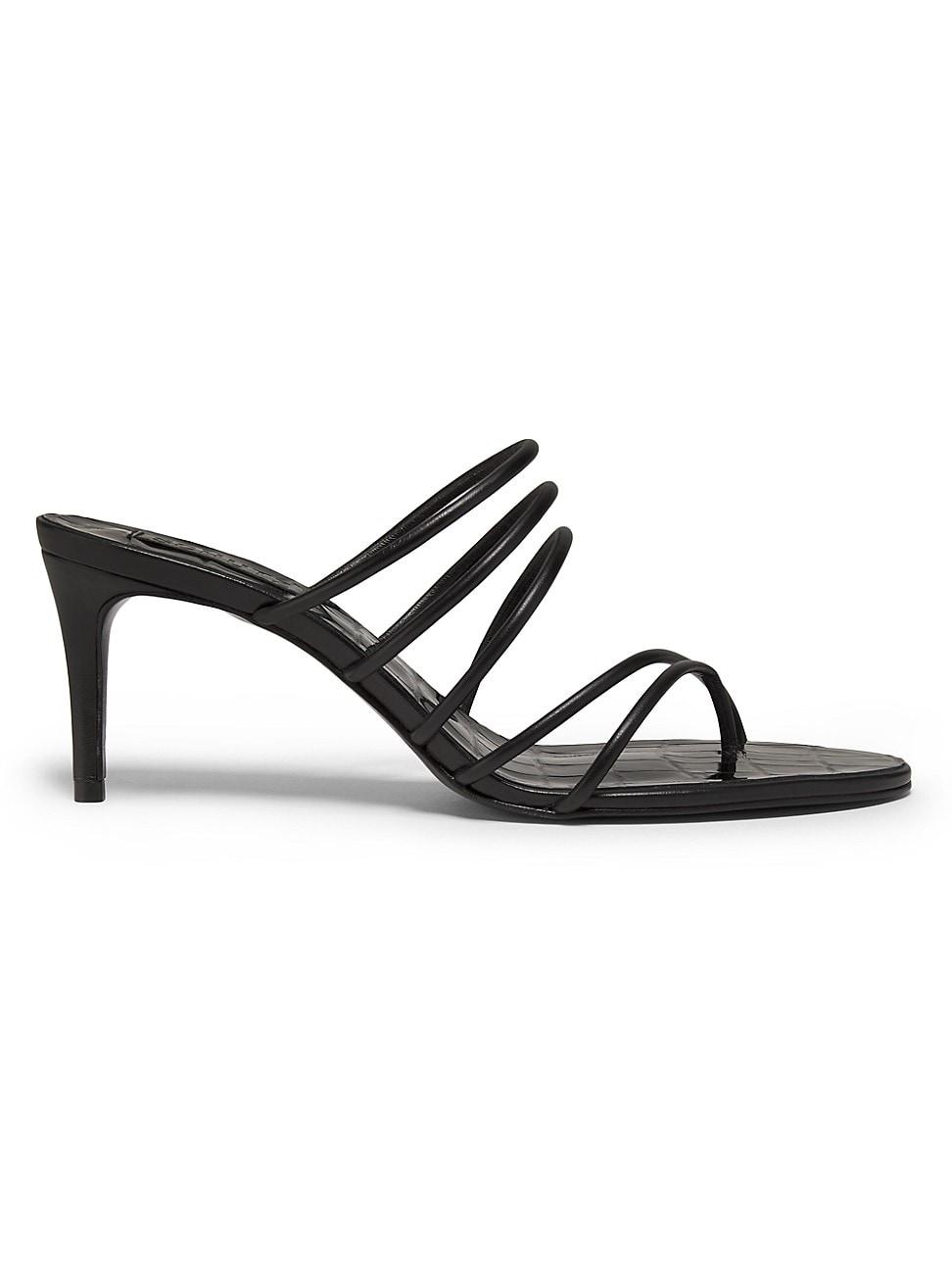 Womens Malta 75MM Stiletto Sandals Product Image