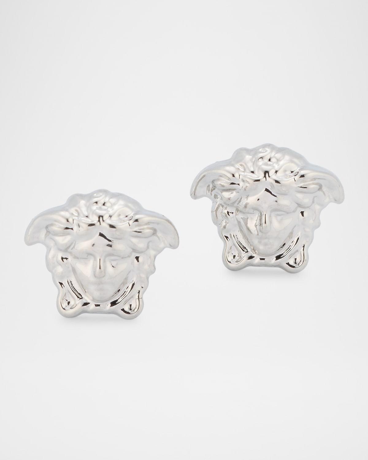 Womens Medusa Stud Earrings Product Image
