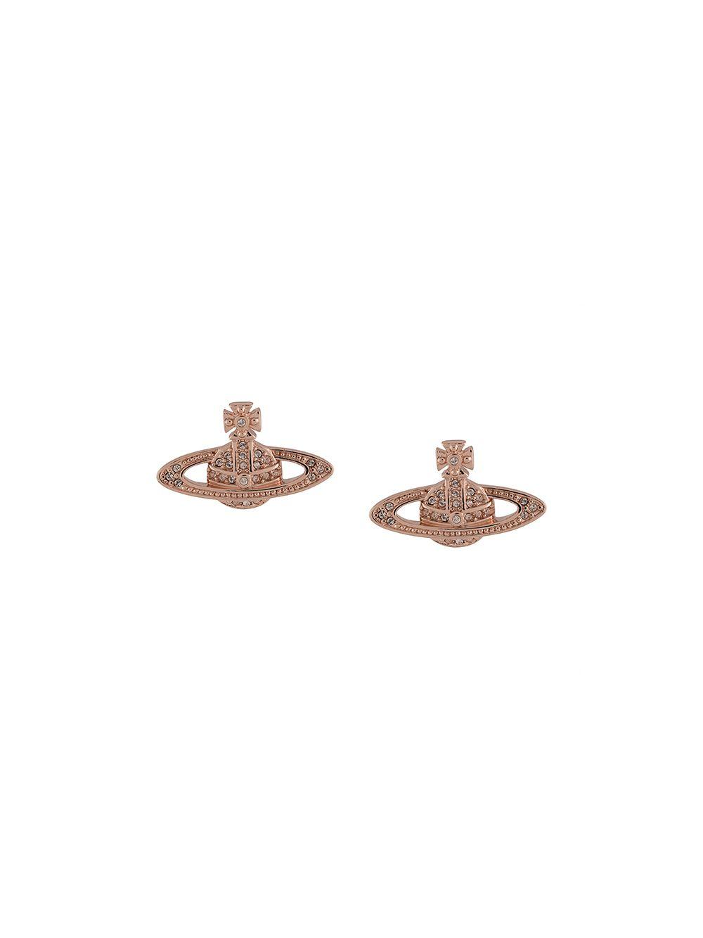Mini Bas Relief earrings Product Image
