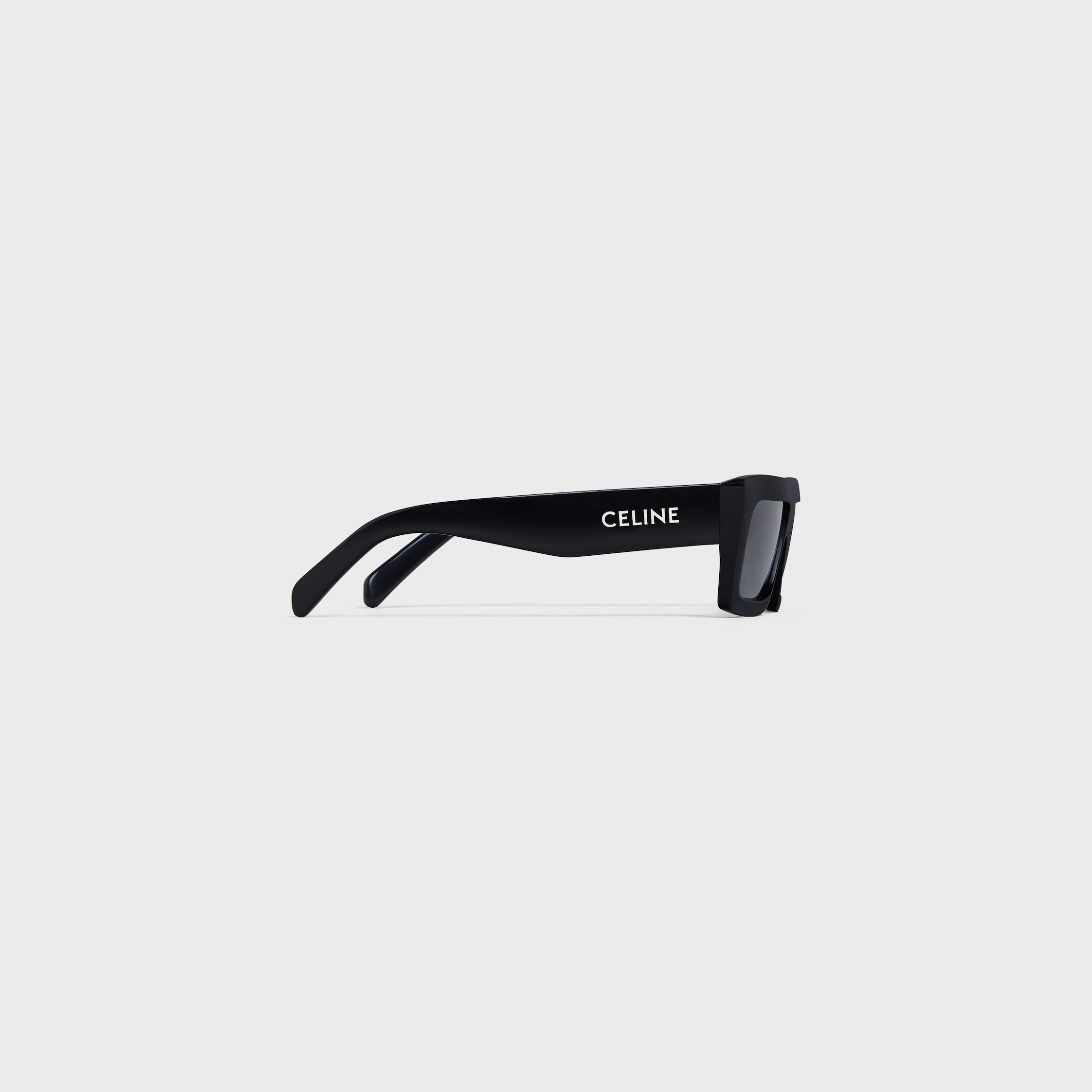 Triomphe Metal 03 Sunglasses in Metal Product Image
