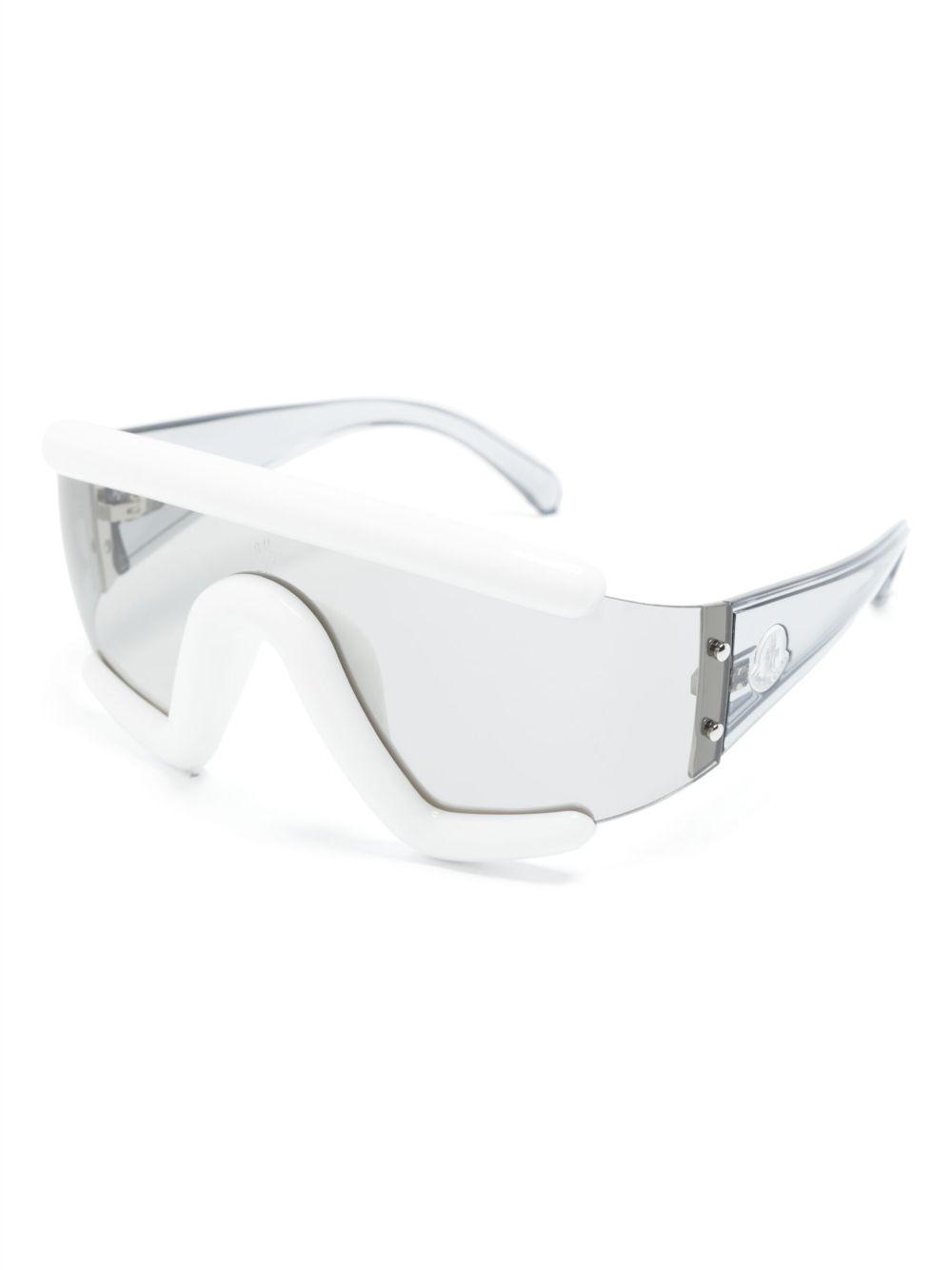 Lancer shield-frame sunglasses Product Image