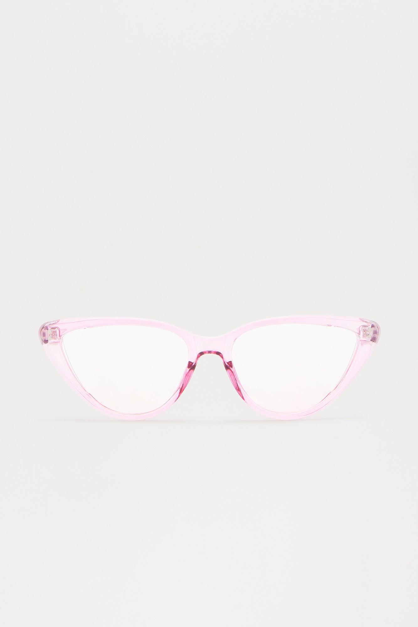 Very Mature Sunglasses - Purple Product Image