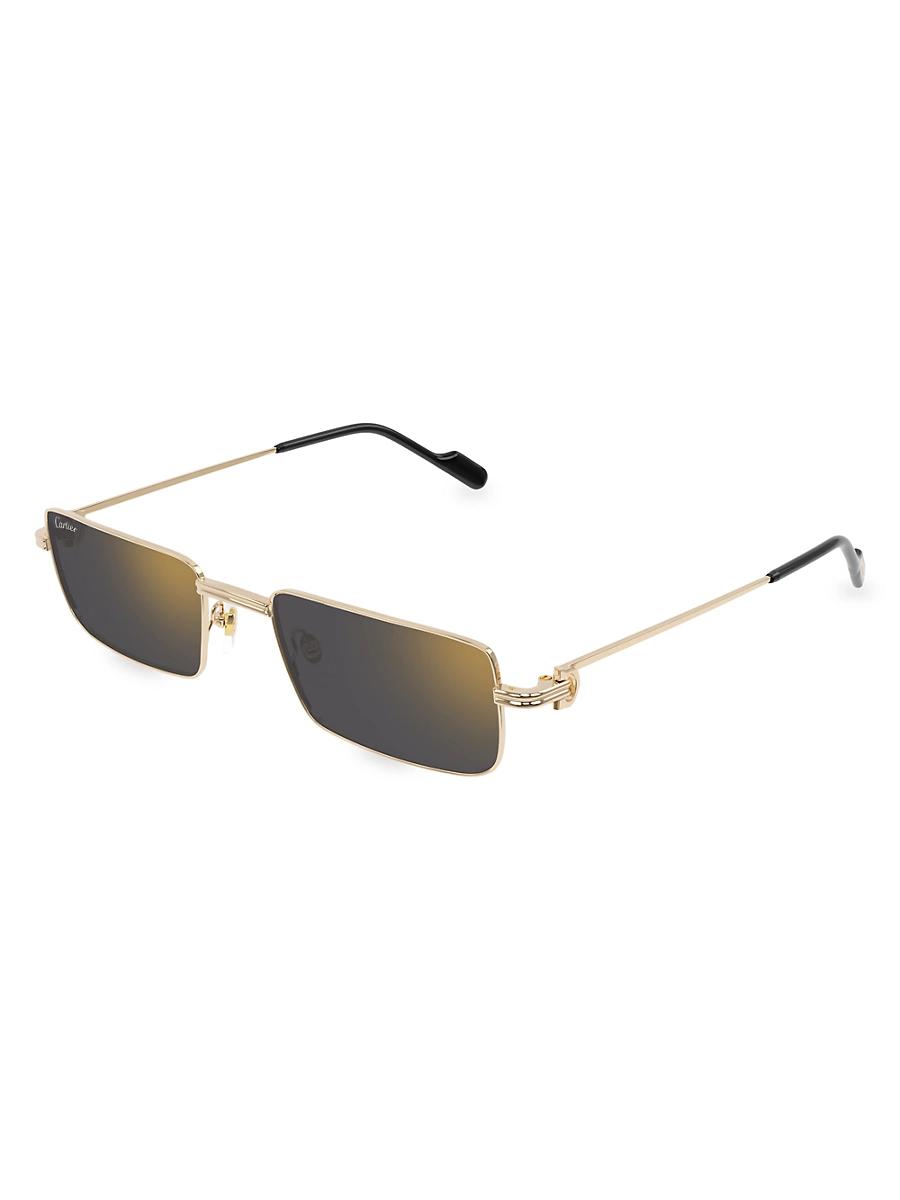 Mens CT0501S 54MM Rectangular Sunglasses Product Image