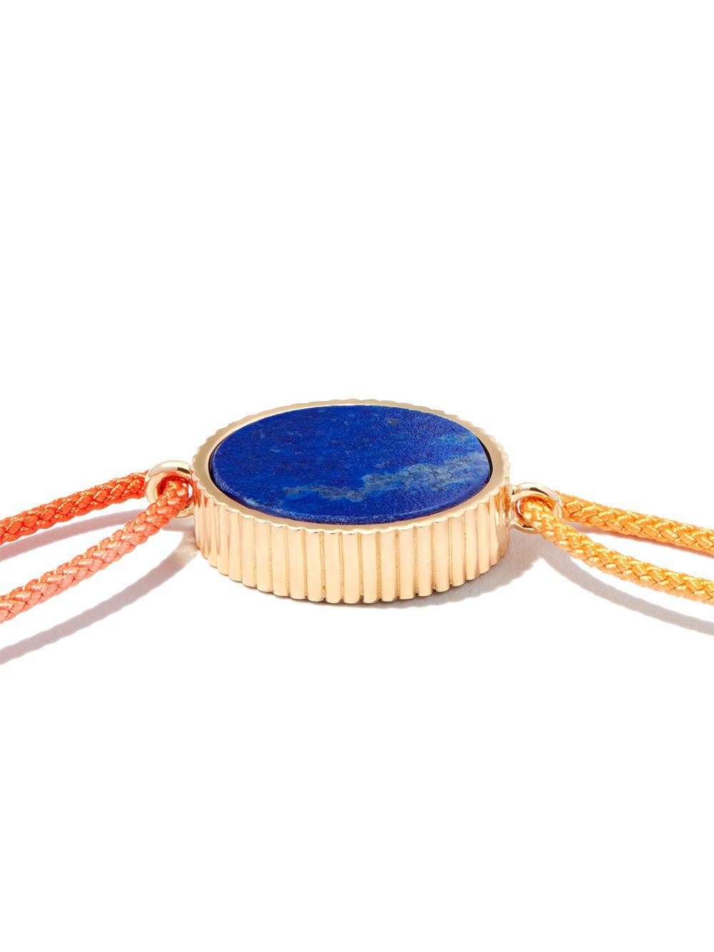 14kt yellow gold Good Times bracelet Product Image