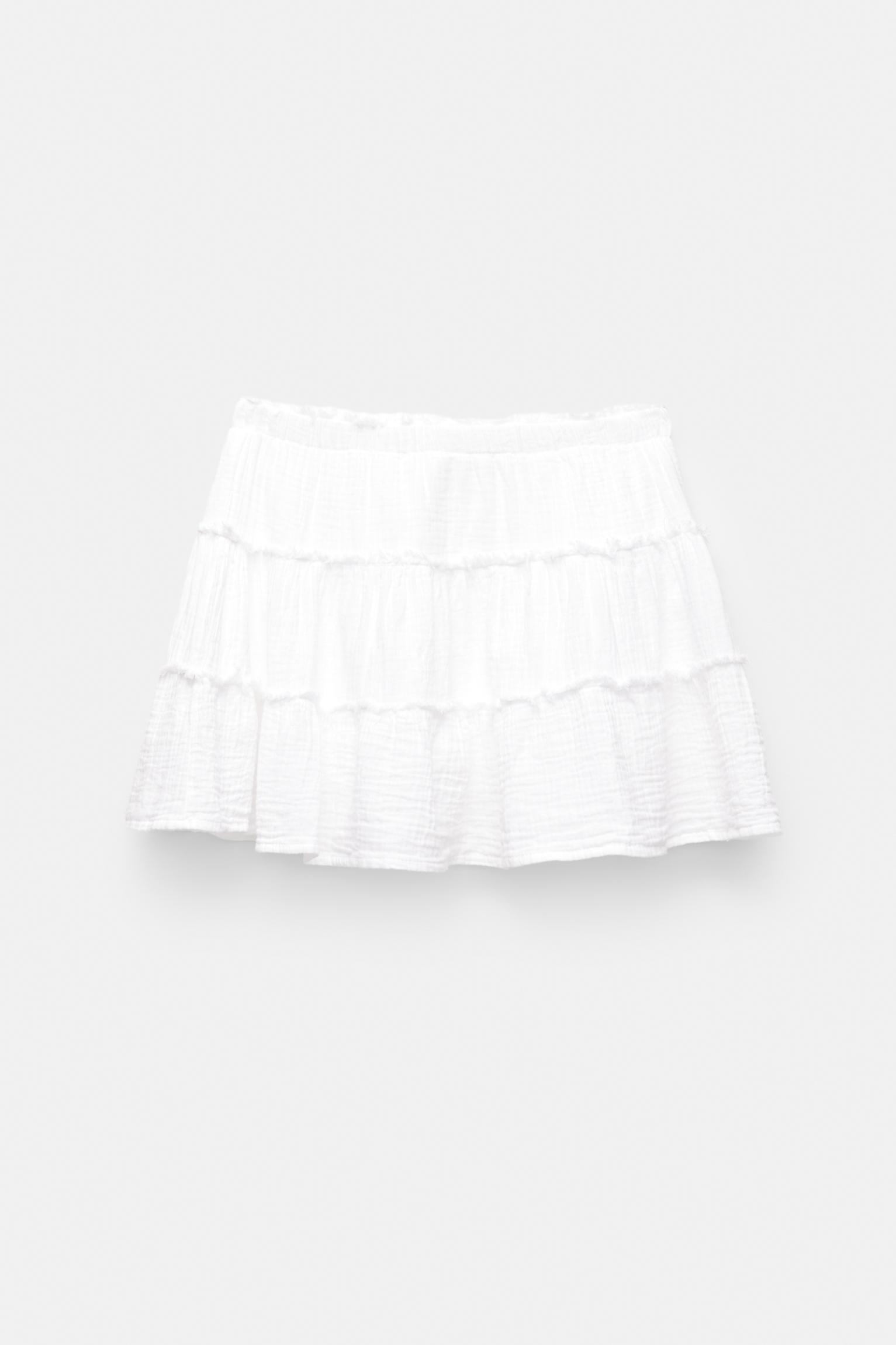 Tiered skort Product Image