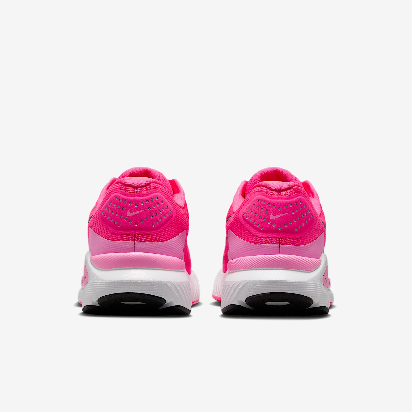 Nike Womens Structure 26 Road Running Shoes | HJ1101-601 Product Image