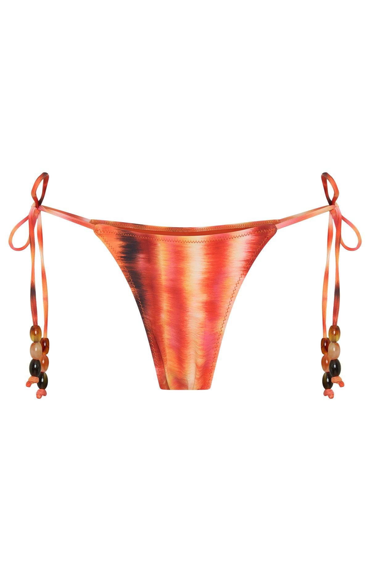 Sandy Toes Bottoms Flamin' Horizon Product Image