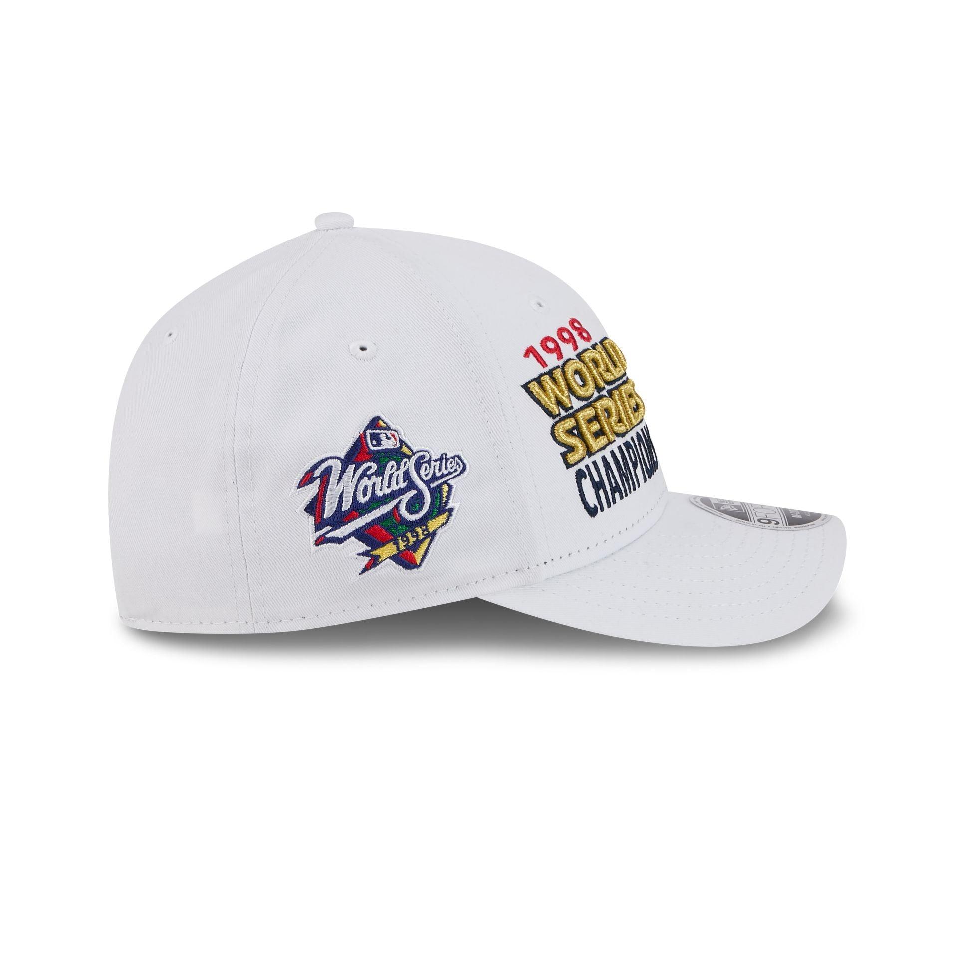 New York Yankees Championship Pack 9FORTY M-Crown Snapback Hat Male Product Image