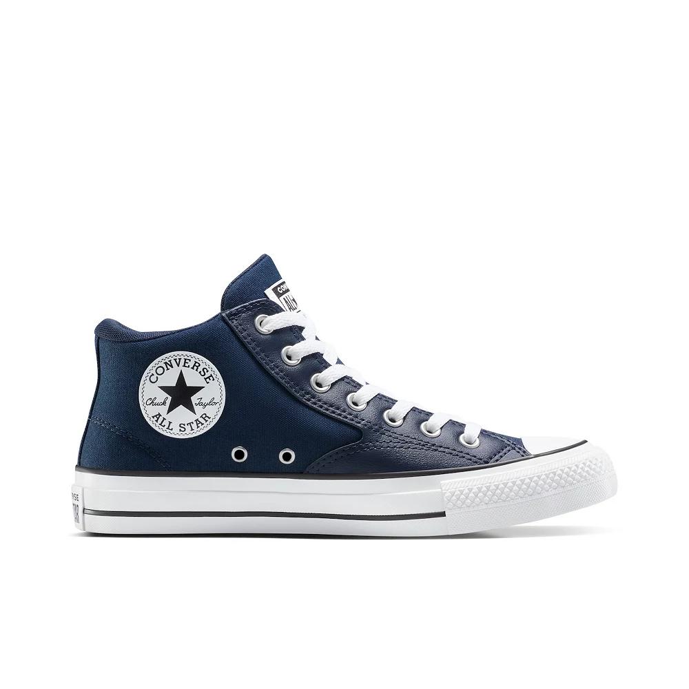 Converse CTAS Malden Street Mens Sneakers Blue Product Image