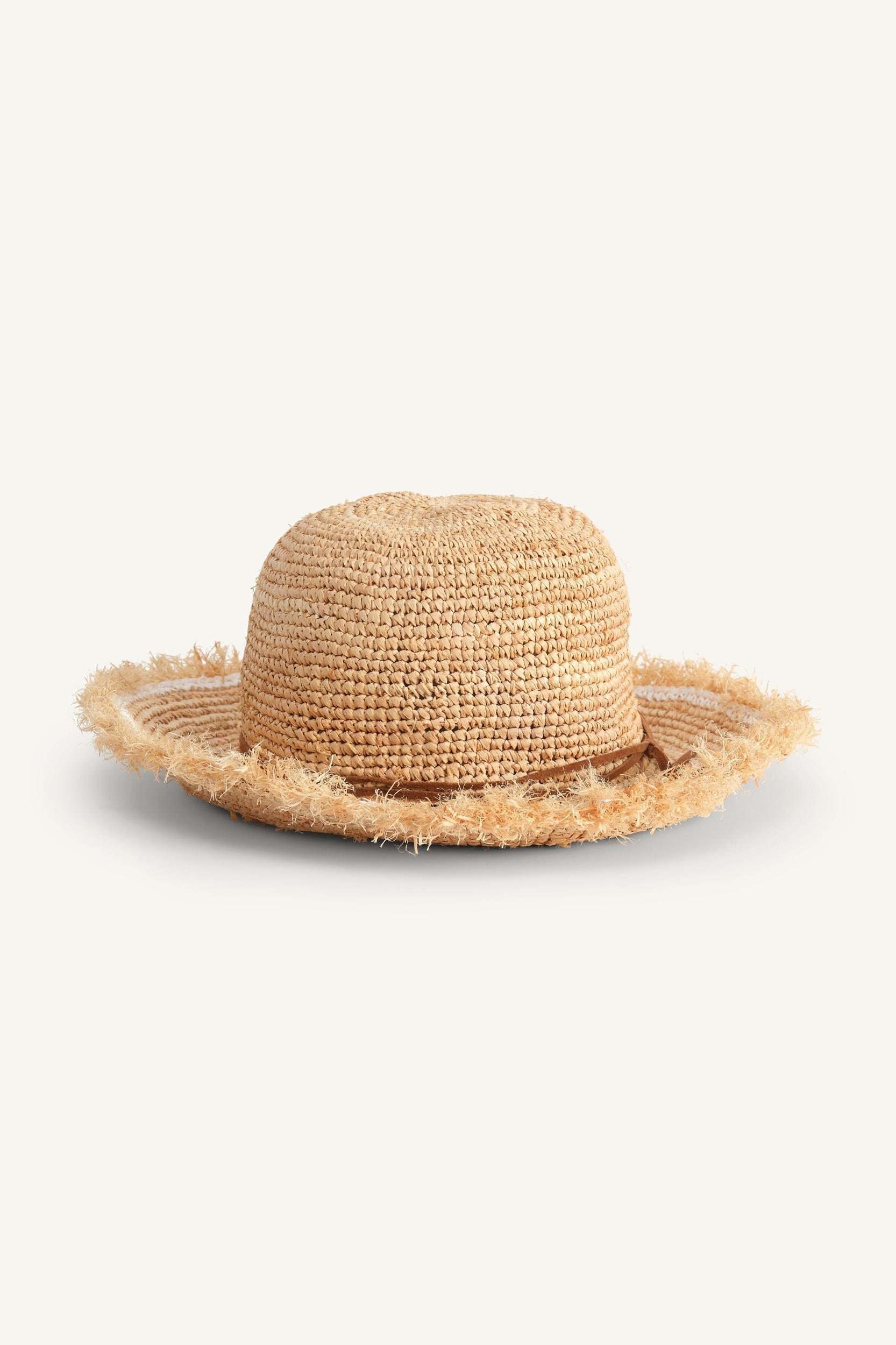 RAFFIA LIMITED EDITION HAT Product Image
