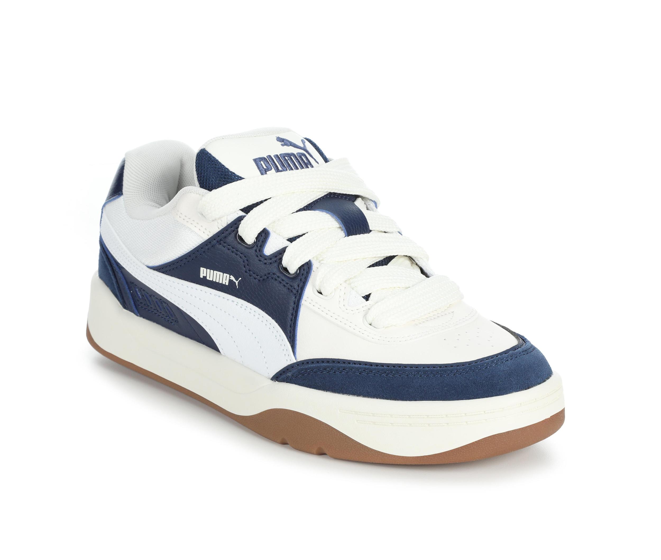 Men's Puma Park Lifestyle Sk8 SD Skate Shoes Product Image