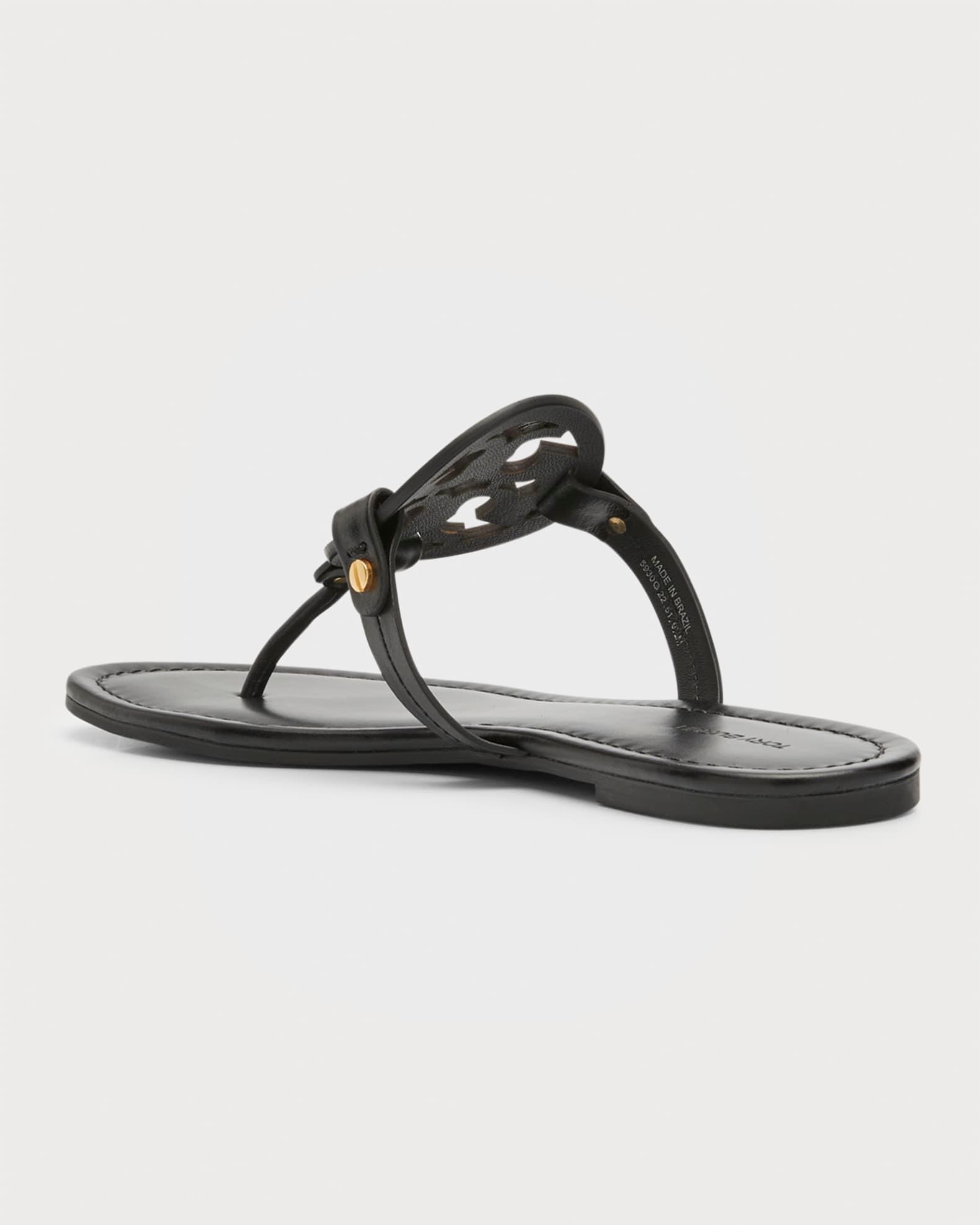 Miller Leather Sandals Product Image