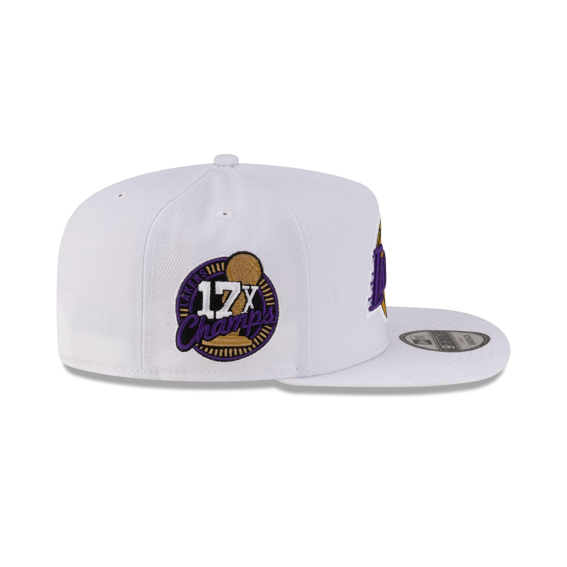 Miami Heat Champions 9FIFTY A-Frame Snapback Hat Male Product Image