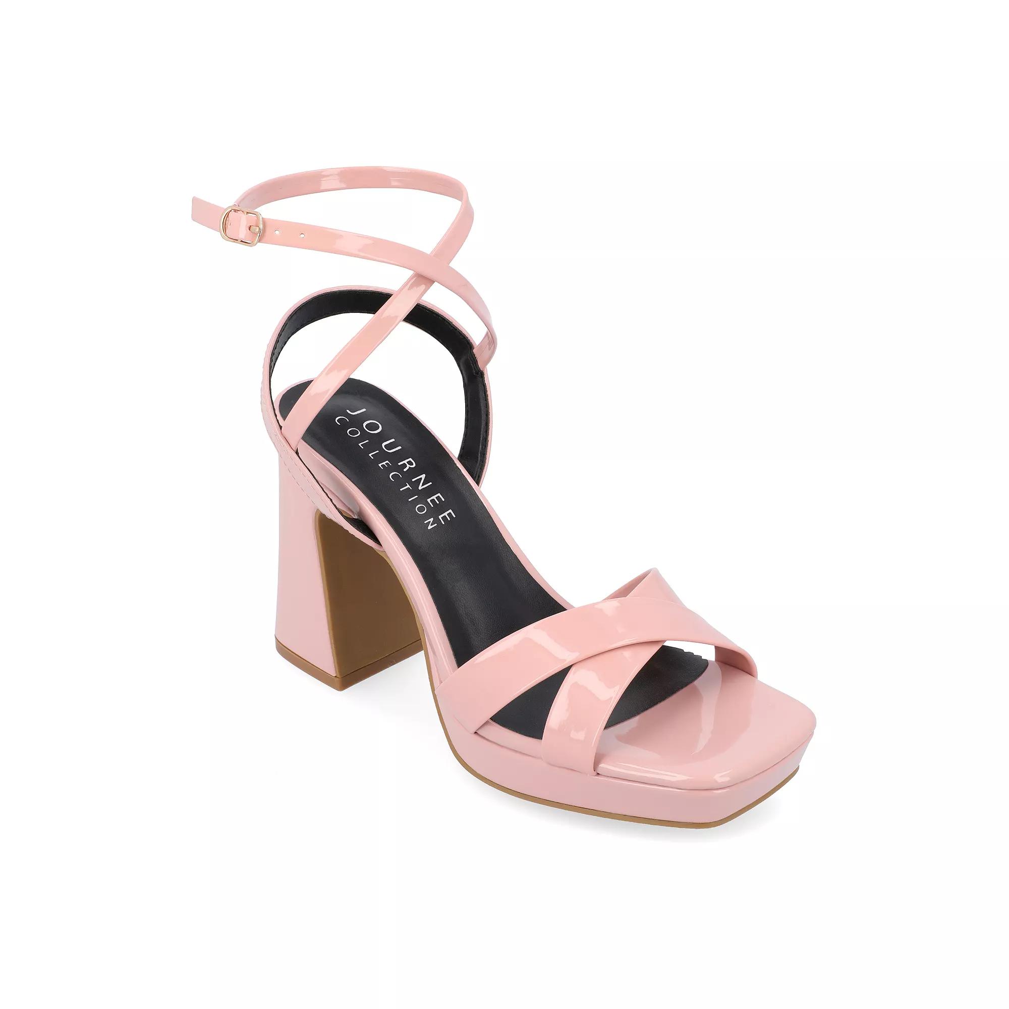 Journee Zorana Women's Sandals,  Product Image