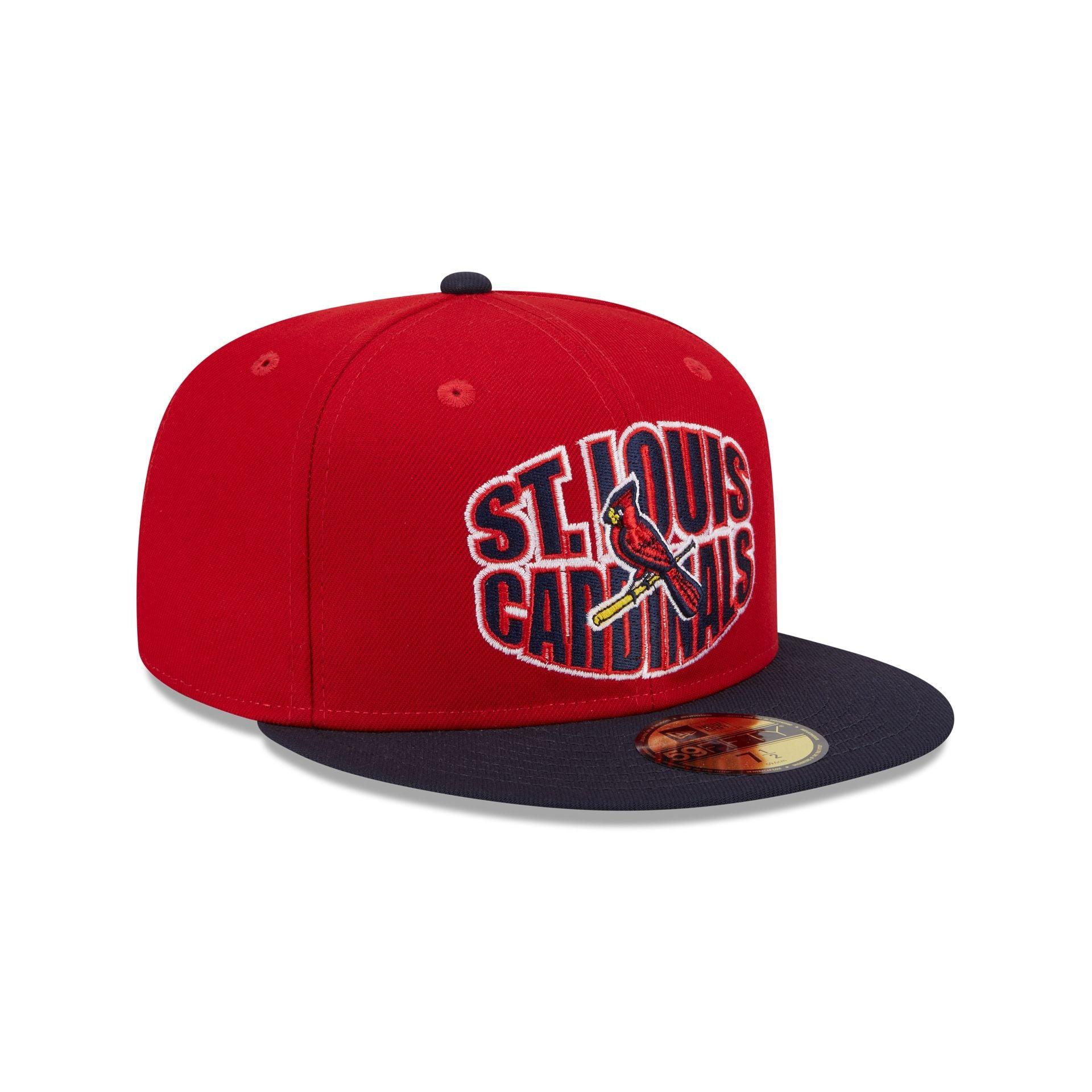 St. Louis Cardinals Classic Tones 59FIFTY Fitted Hat Male Product Image