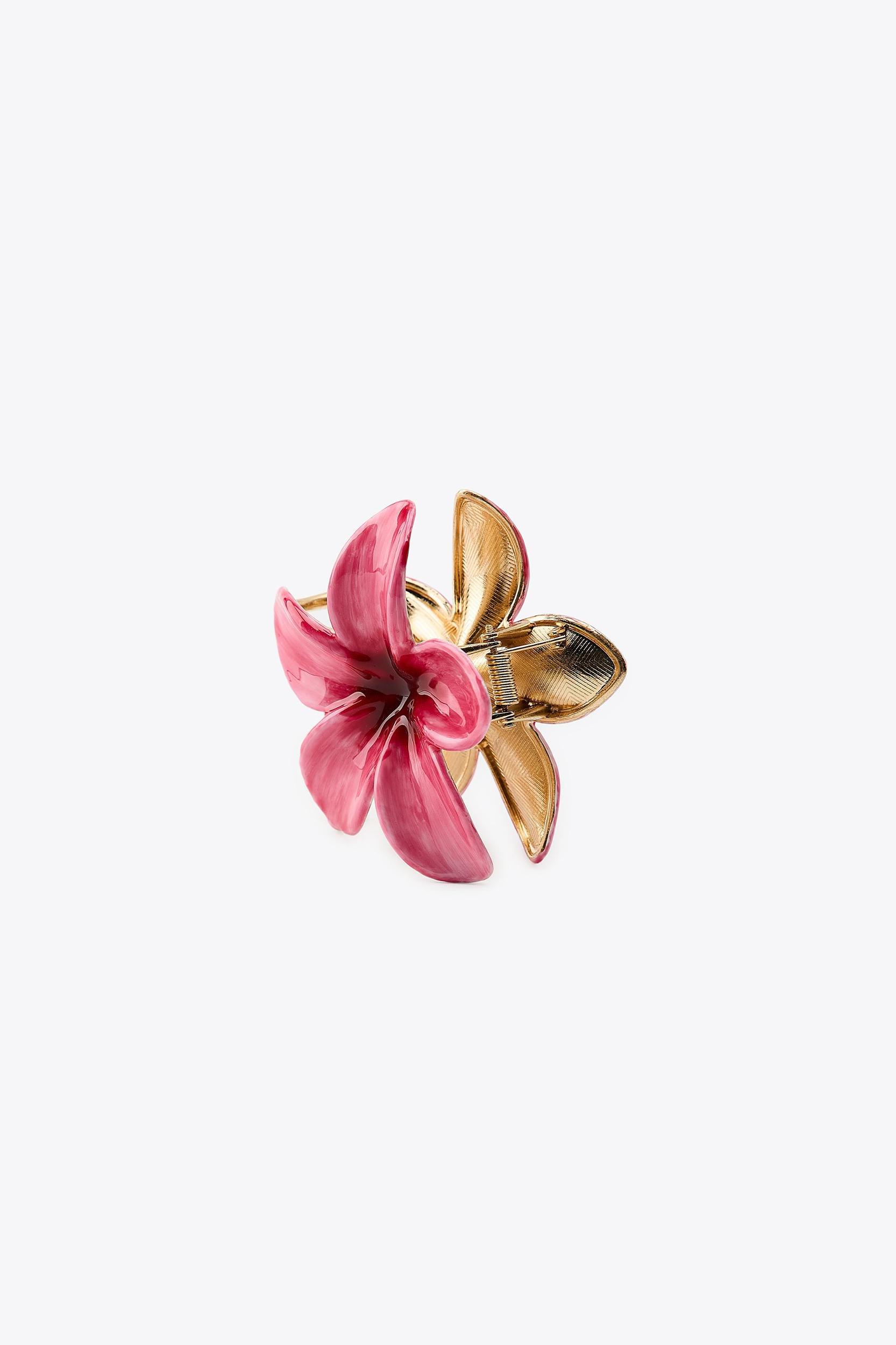 FLORAL HAIR CLIP Product Image