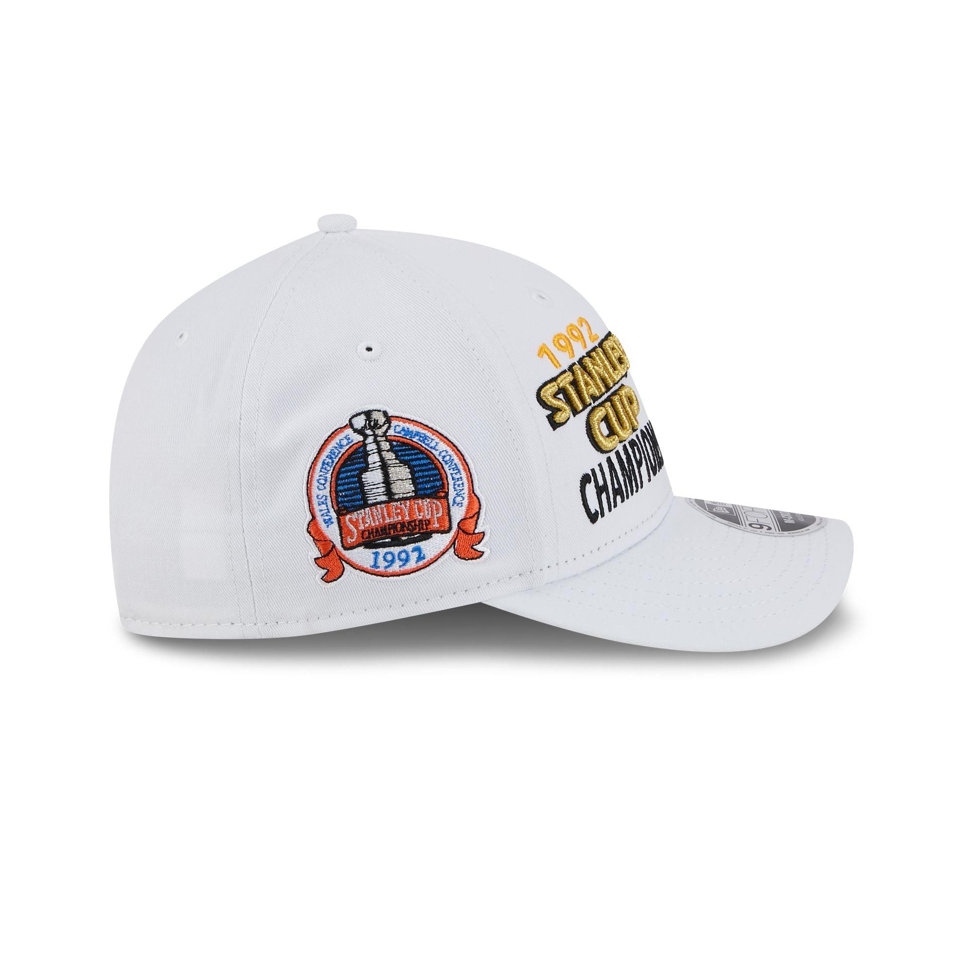 Pittsburgh Penguins Championship Pack 9FORTY M-Crown Snapback Hat Male Product Image