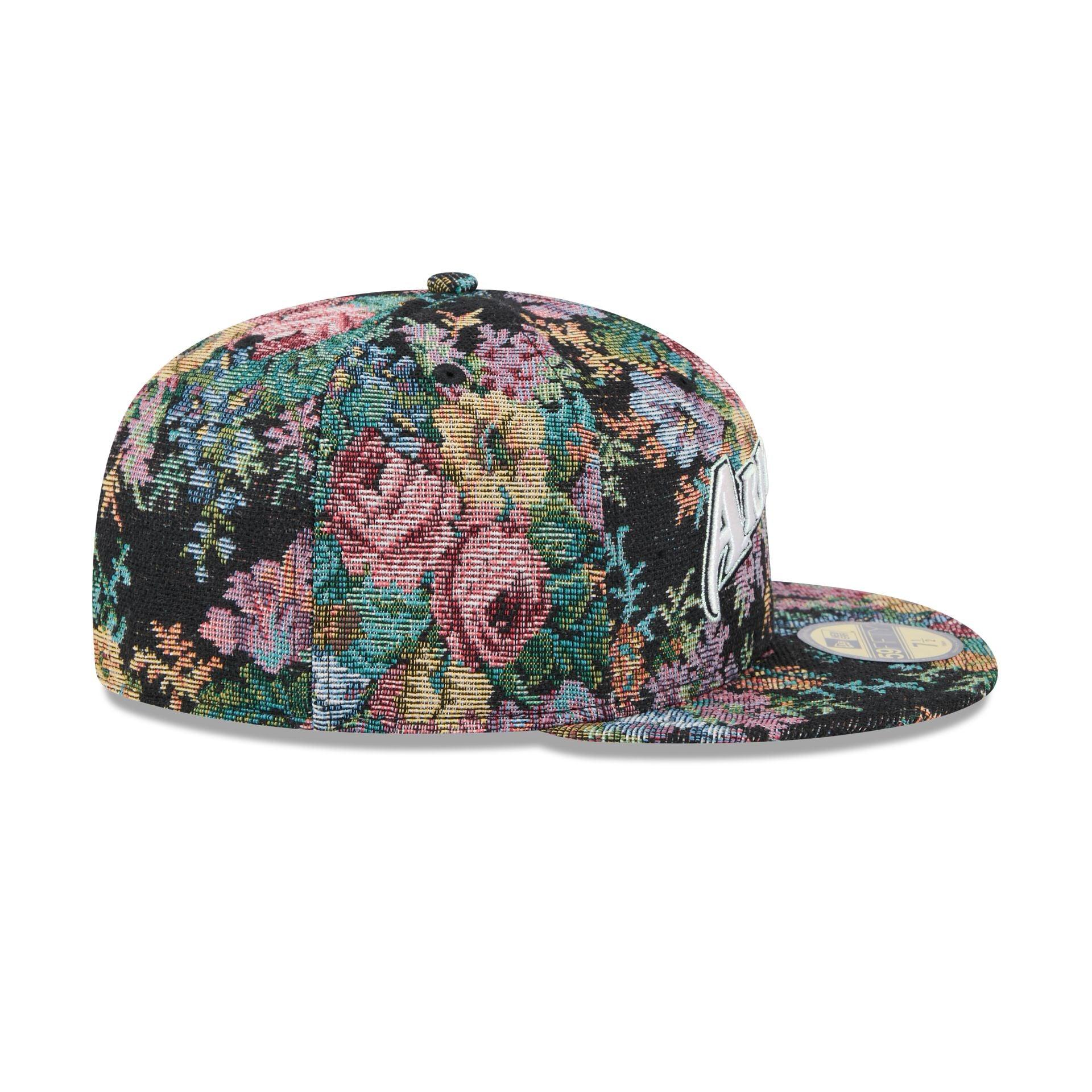 Arizona Diamondbacks Jacquard Pattern 59FIFTY Fitted Hat Male Product Image