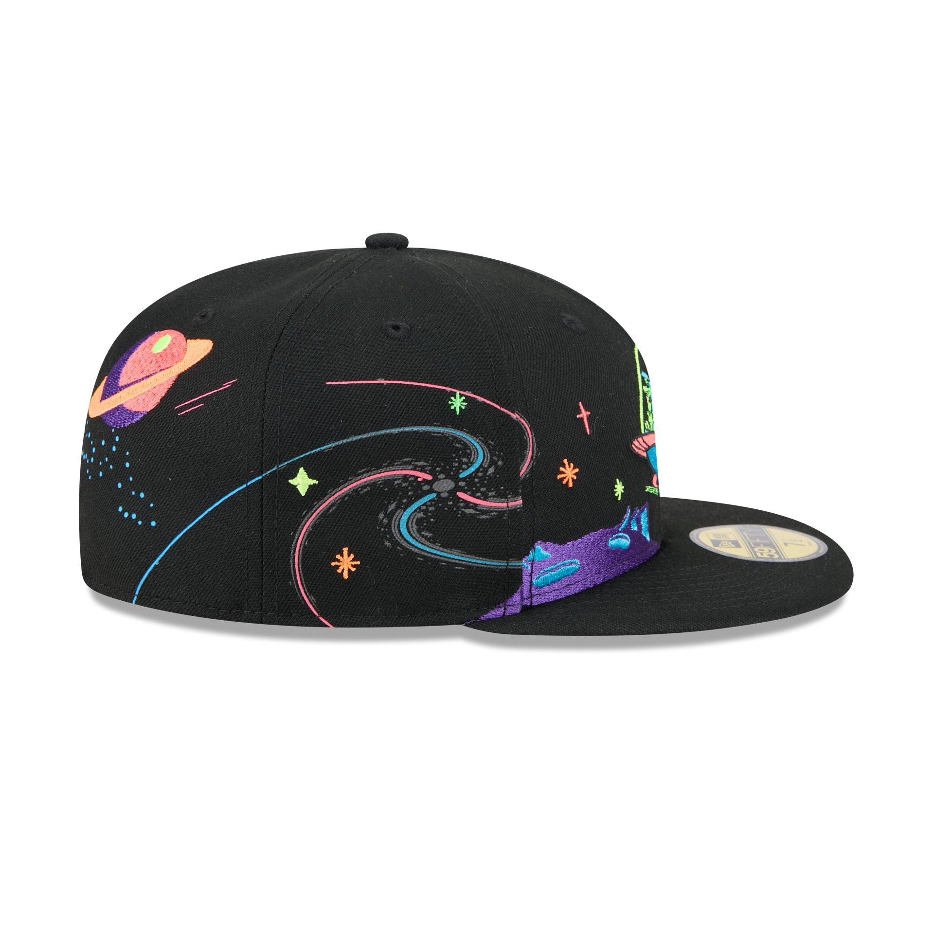 The Jetsons Out of This World 59FIFTY Fitted Hat Male Product Image