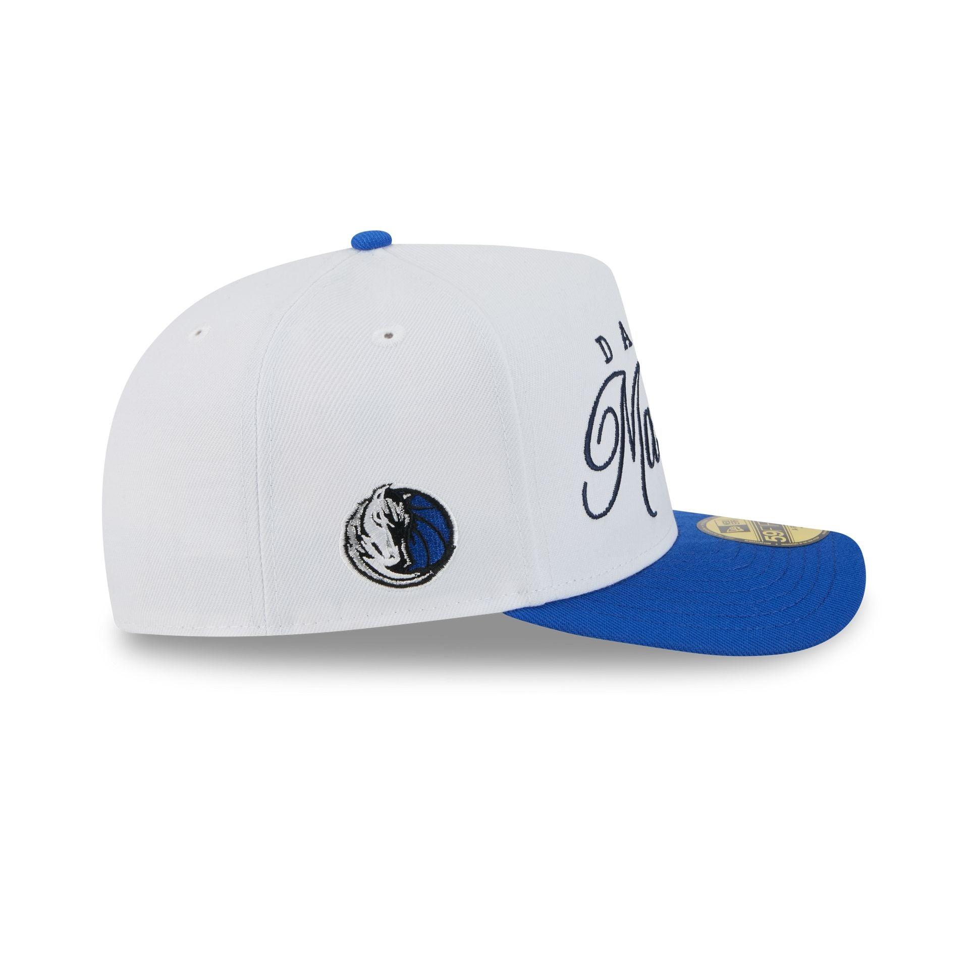 Dallas Mavericks 2025 Draft 59FIFTY A-Frame Fitted Hat Male Product Image