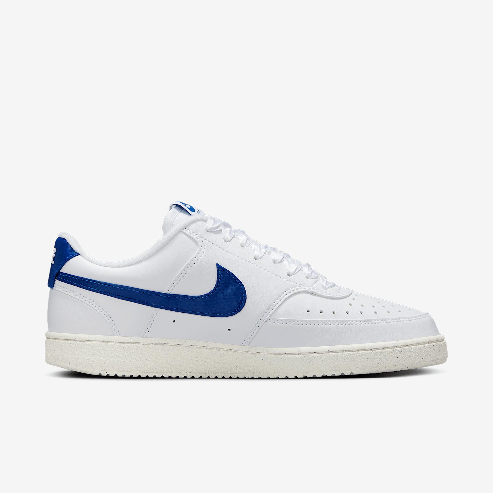 Nike Women's Court Vision Low Next Nature Shoes Product Image