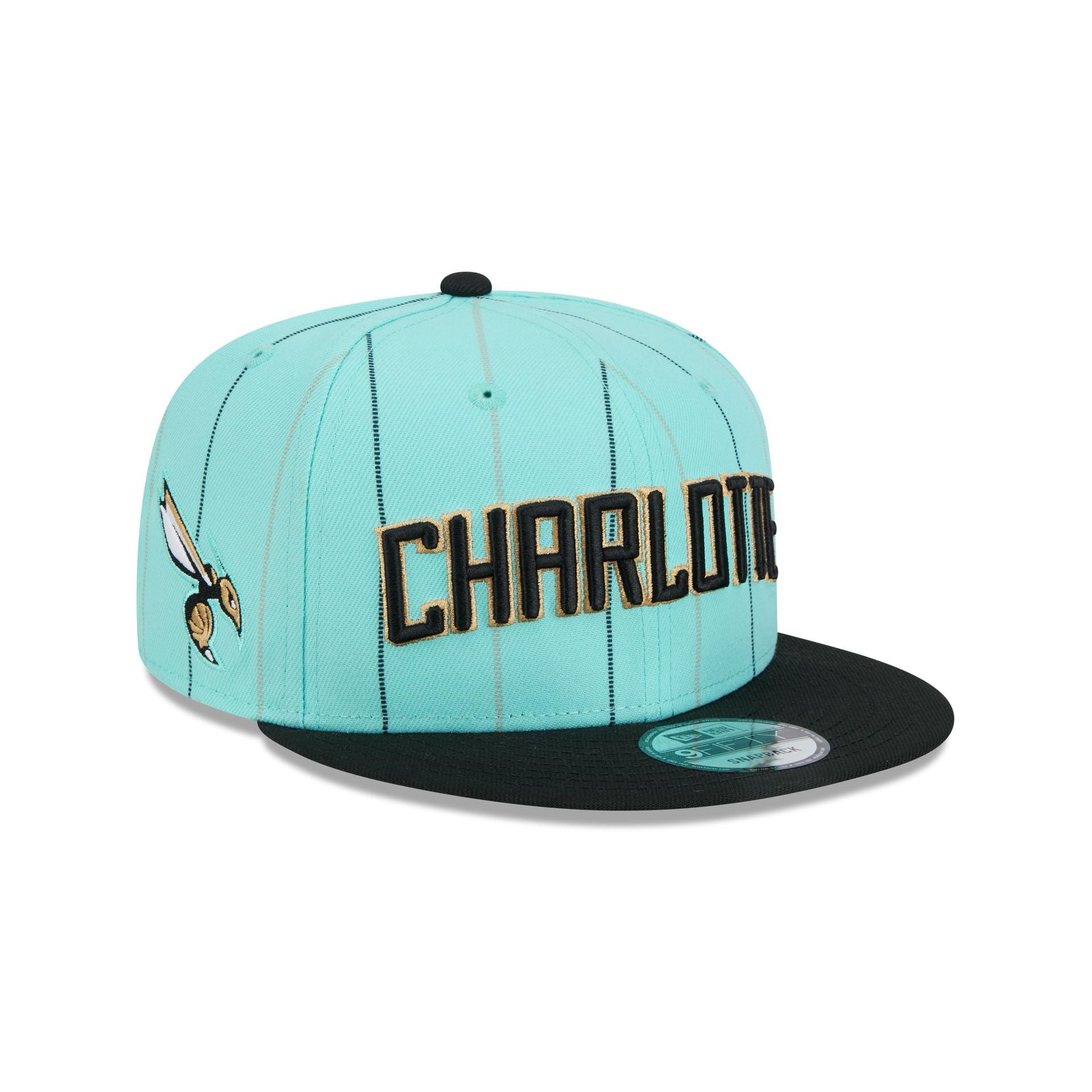 Charlotte Hornets 2024 City Edition 9FIFTY Snapback Hat Male Product Image