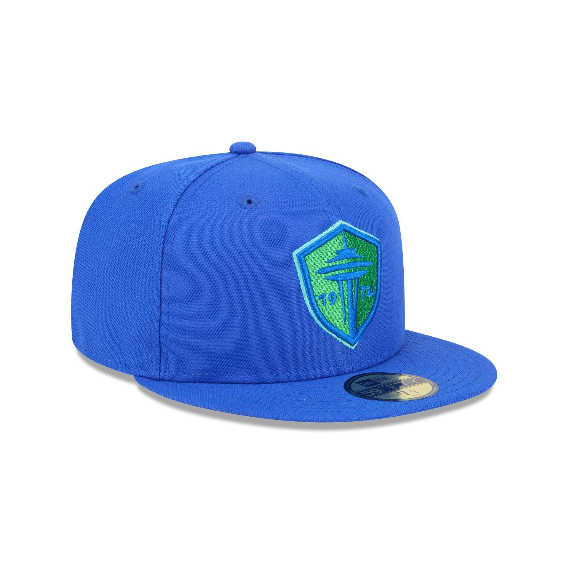 St. Louis Blues Camo 9FIFTY Trucker Hat Male Product Image