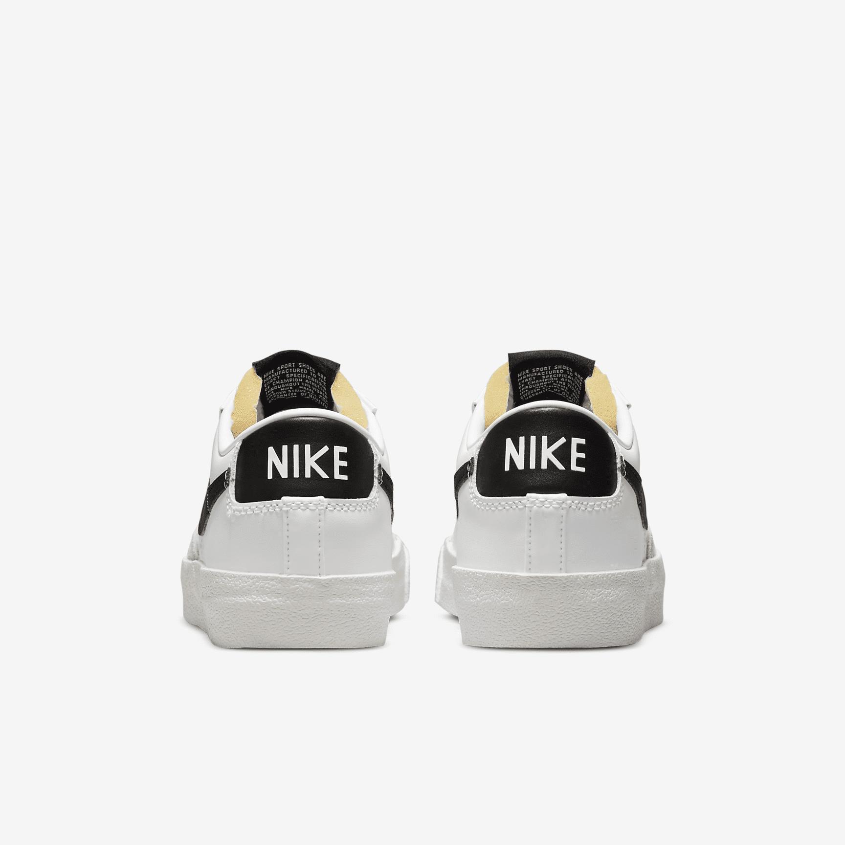 Nike Blazer Low '77 Women's Shoes Product Image
