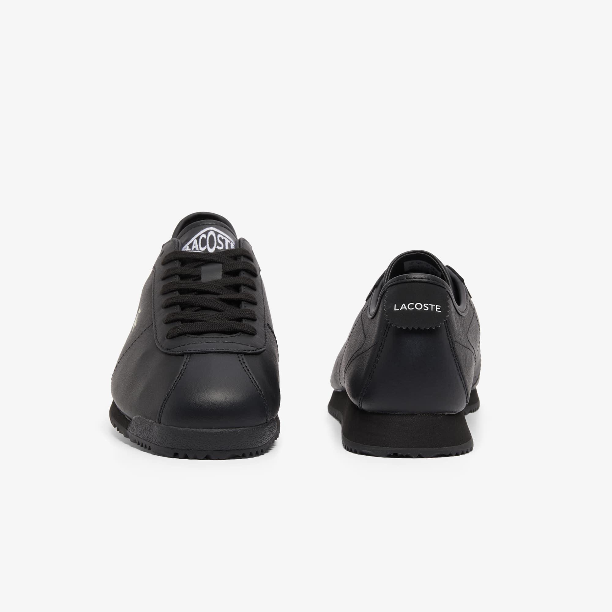Men's Club-Low Leather Sneakers Product Image